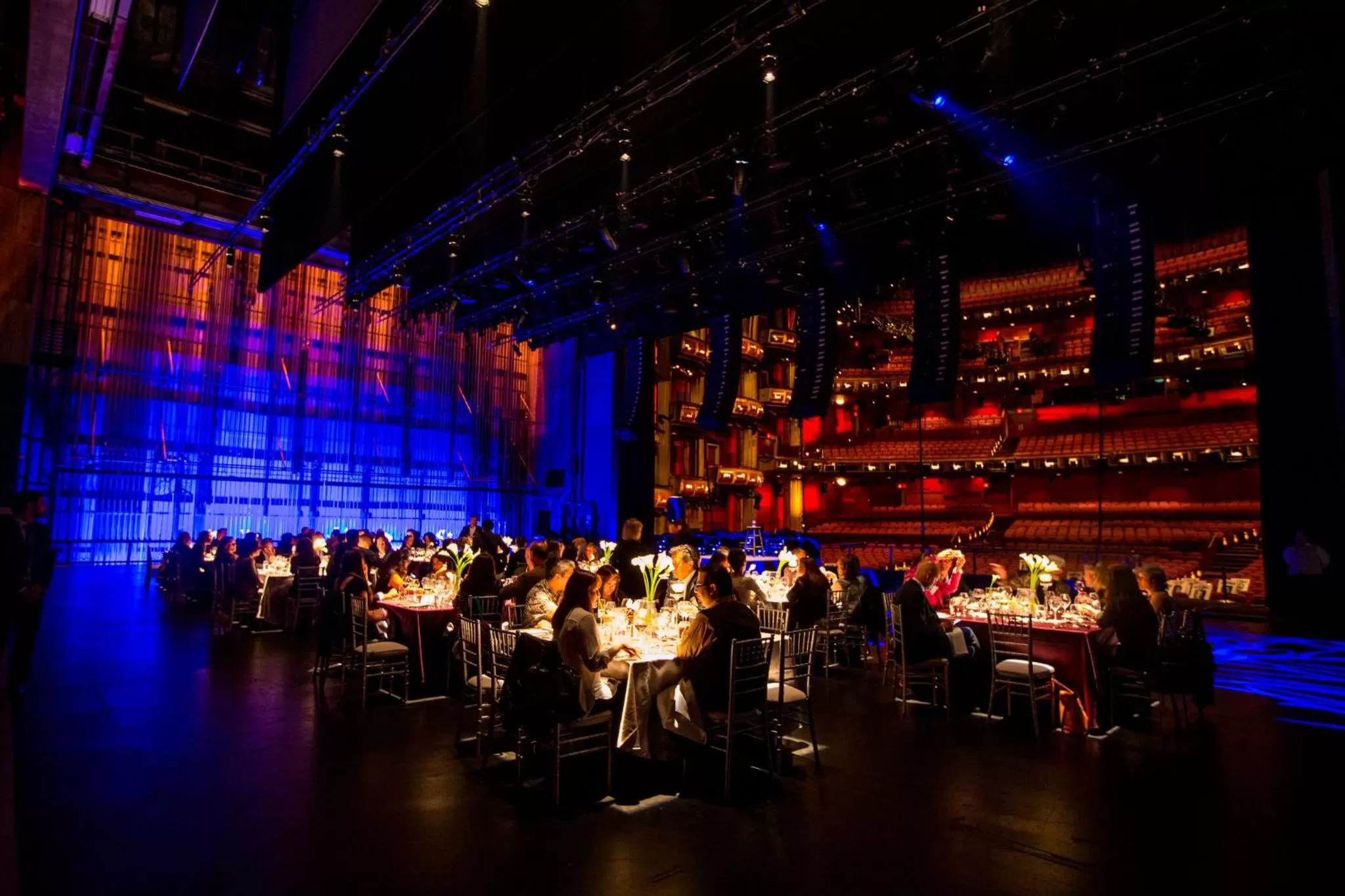 Meeting/conference room in Loews Hollywood Hotel