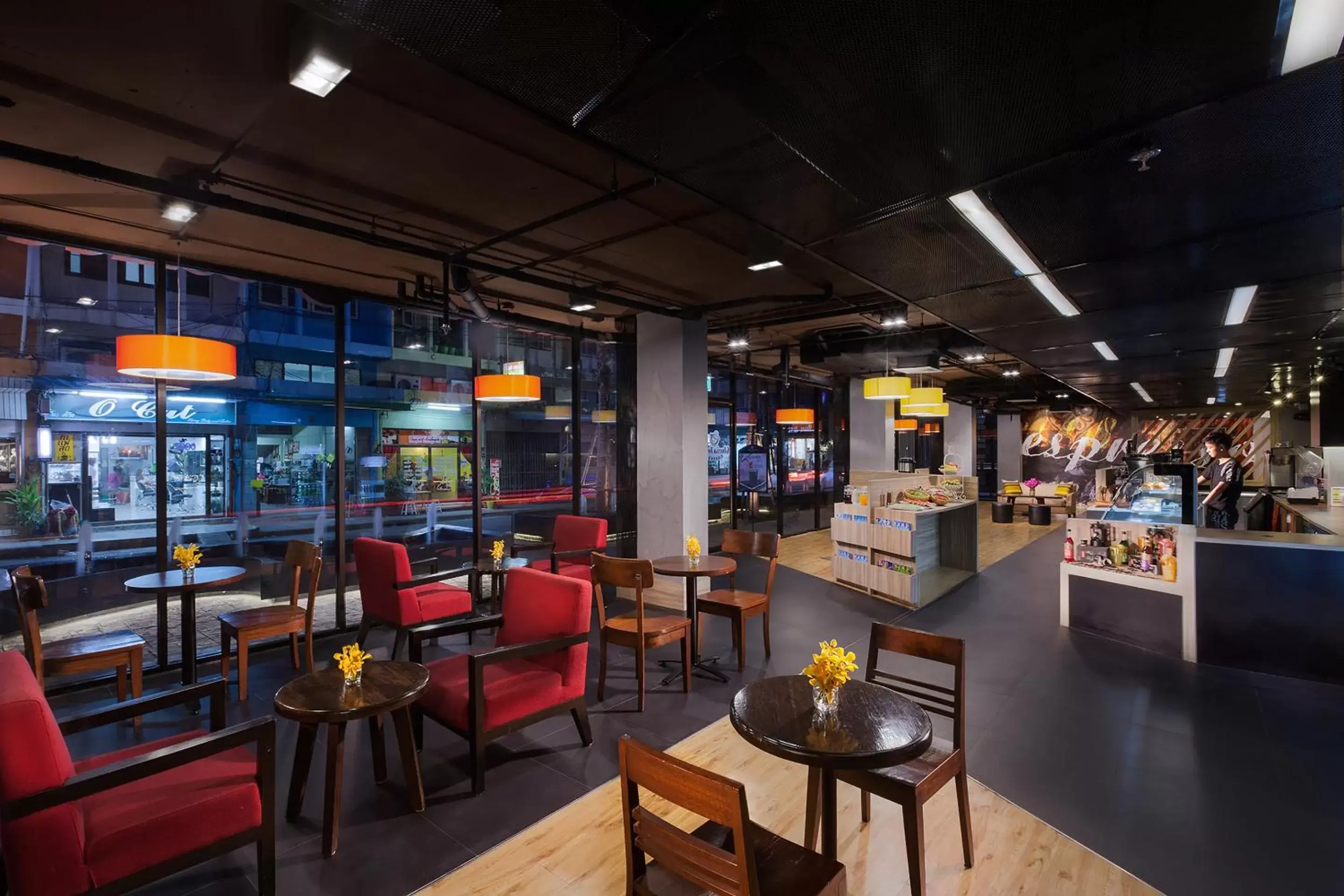 Restaurant/places to eat in Citadines Grand Central Sri Racha Restaurant/places to eat in Citadines Grand Central Sri Racha