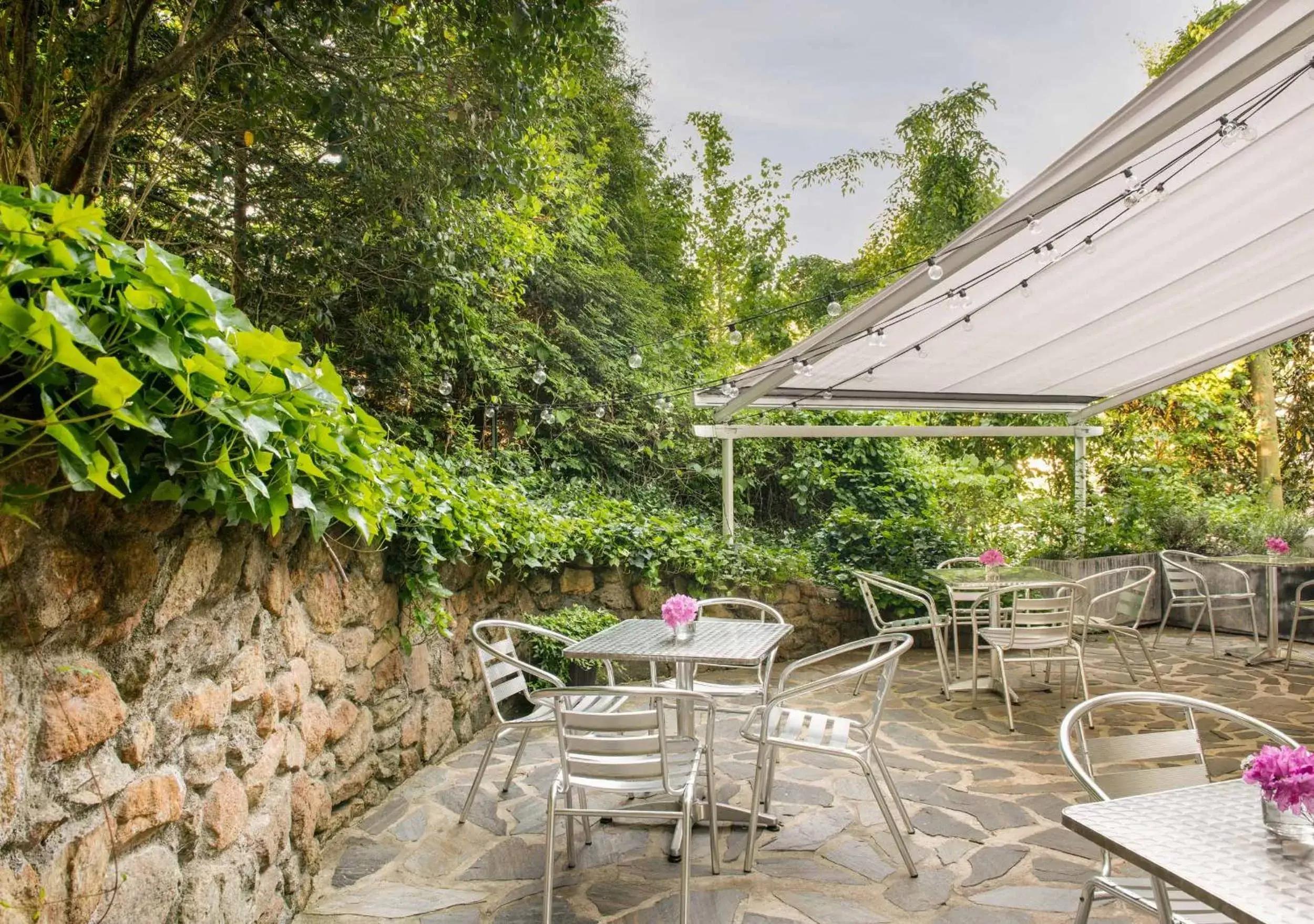 Dining area, Restaurant/Places to Eat in Oakhurst Inn