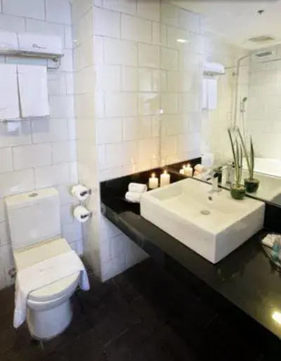 Bathroom in Azalea Hotels & Residences Baguio