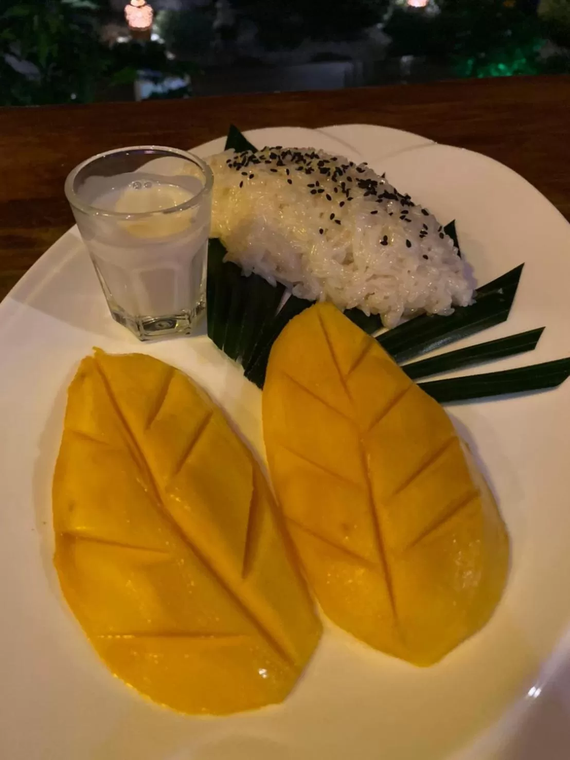 Restaurant/places to eat in The Scene Cliff View Villas