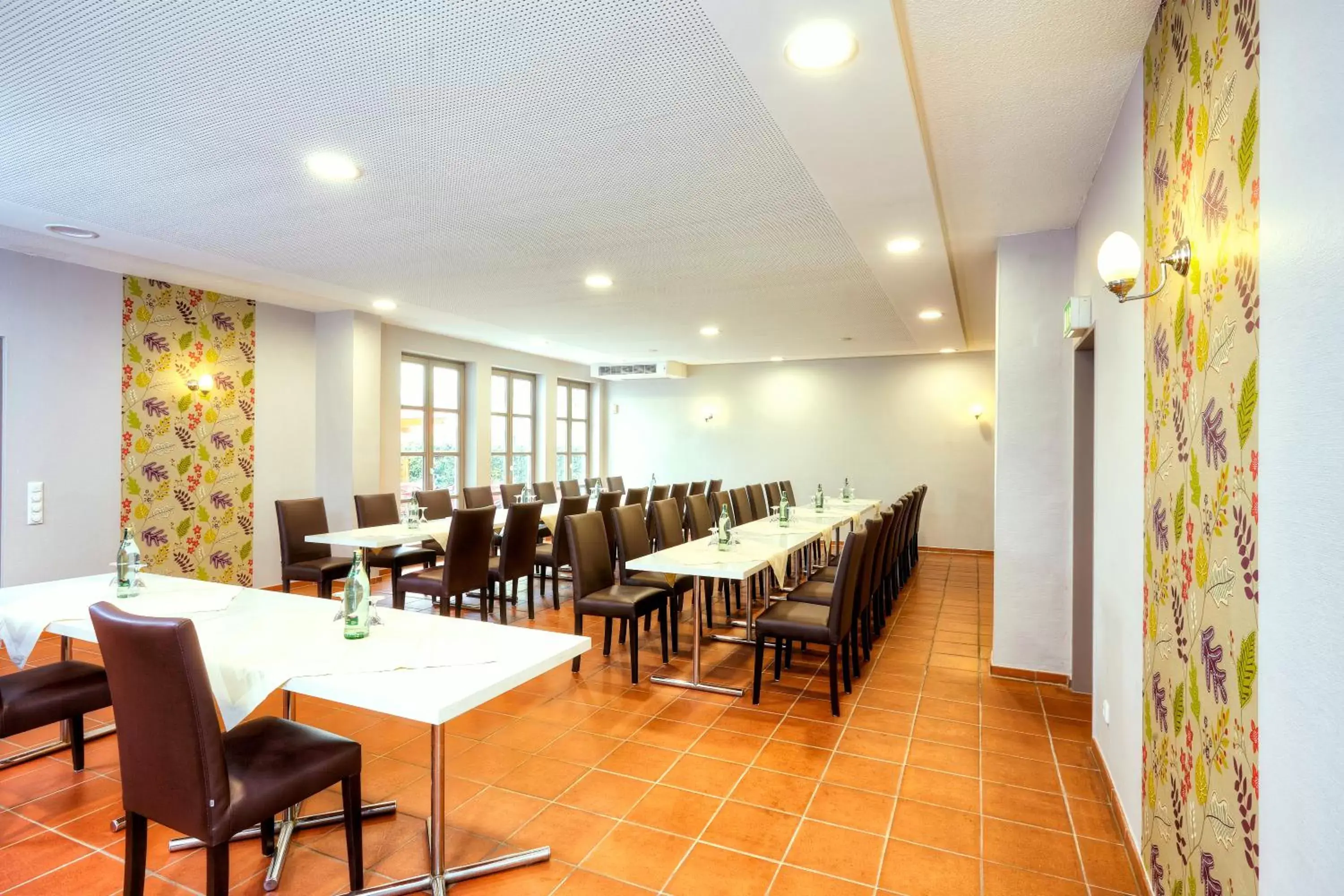 Meeting/conference room in Hotel Rennschuh