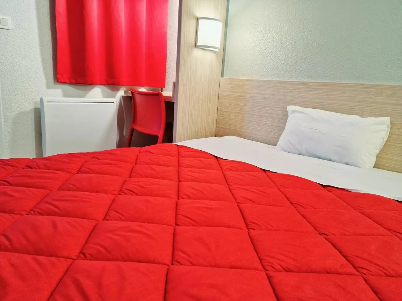 Bed in Premiere Classe Honfleur