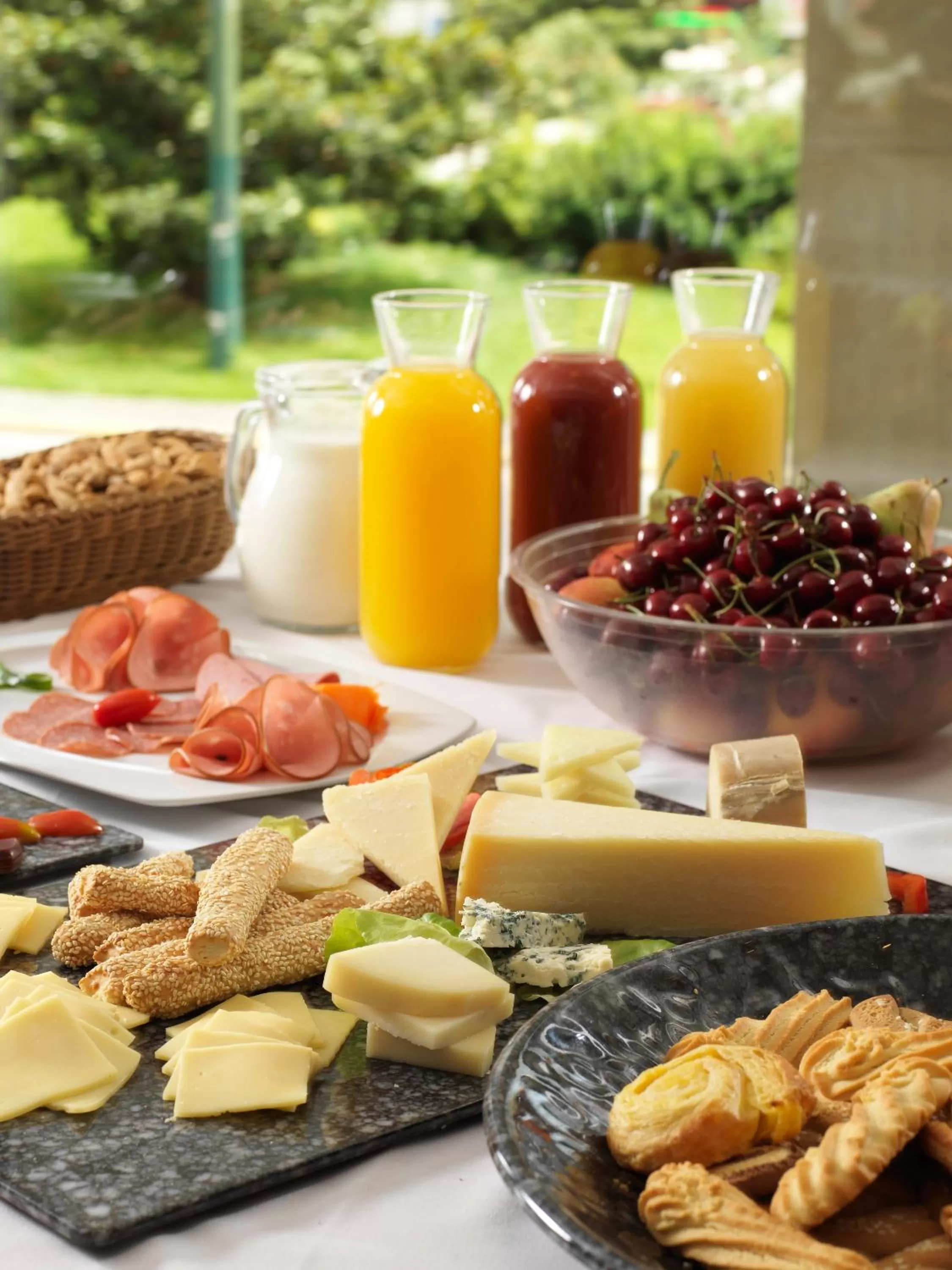 Food and drinks in The Stanley