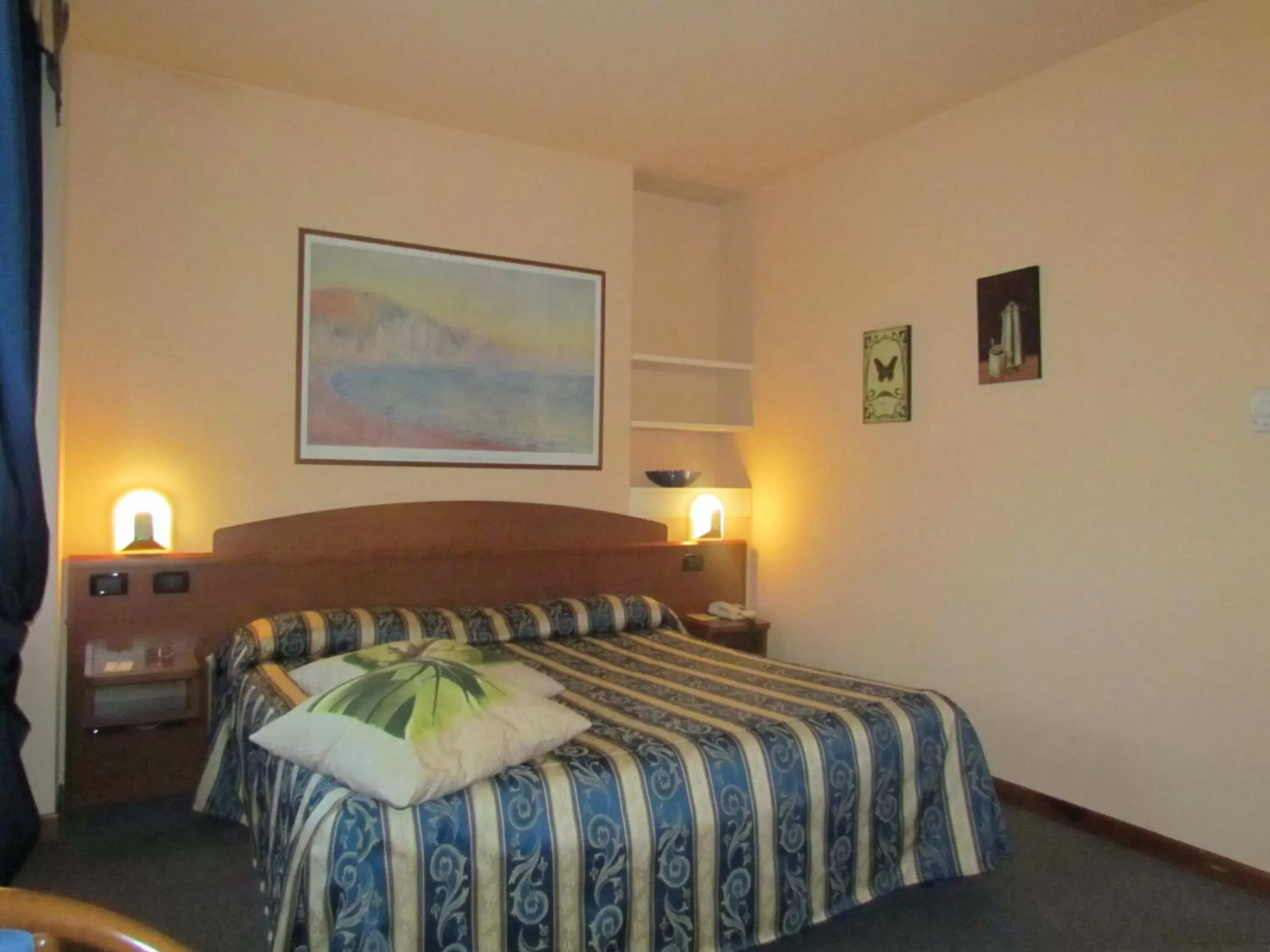 Double or Twin Room in Hotel Le Cerbaie