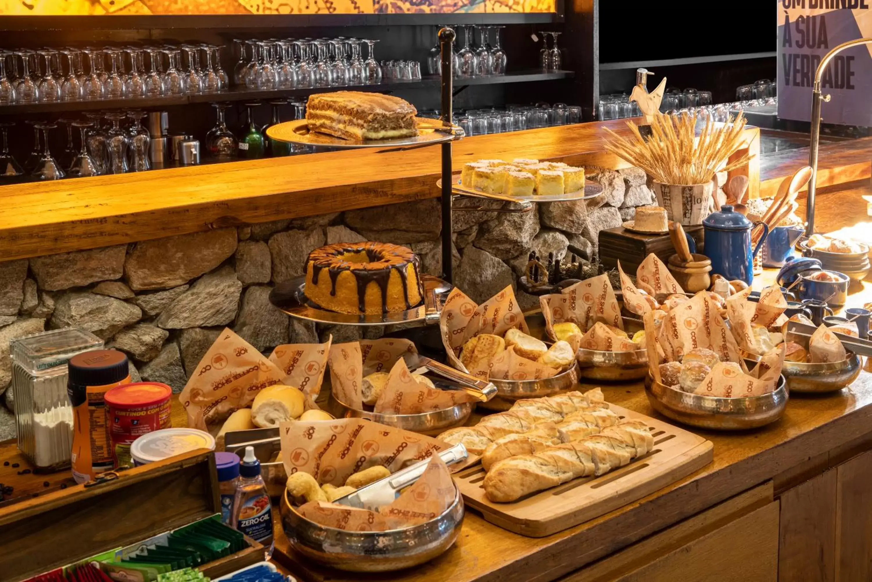 Breakfast in Radisson Blu Belo Horizonte Savassi