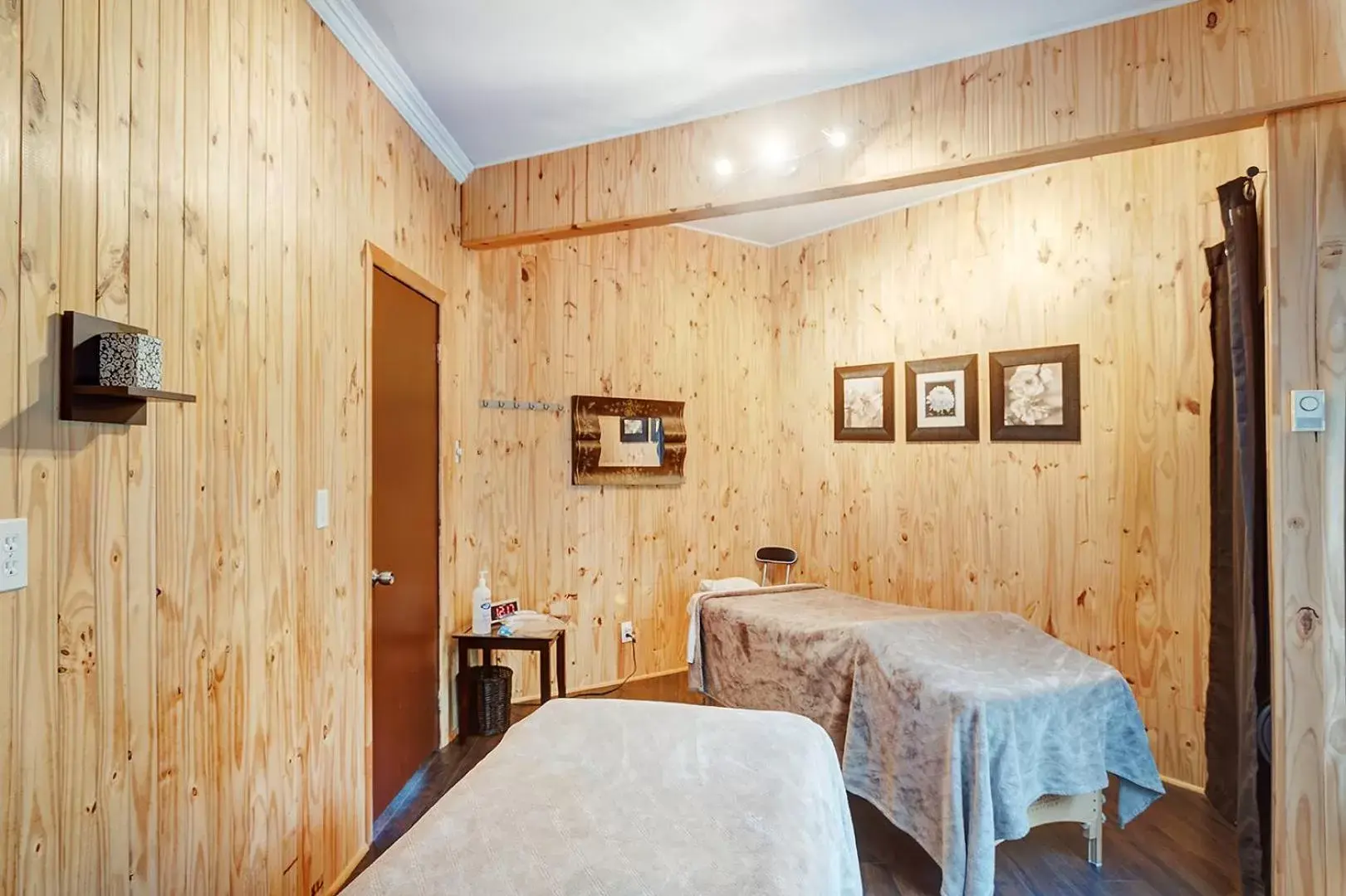 Massage in Auberge Hotel Spa Watel