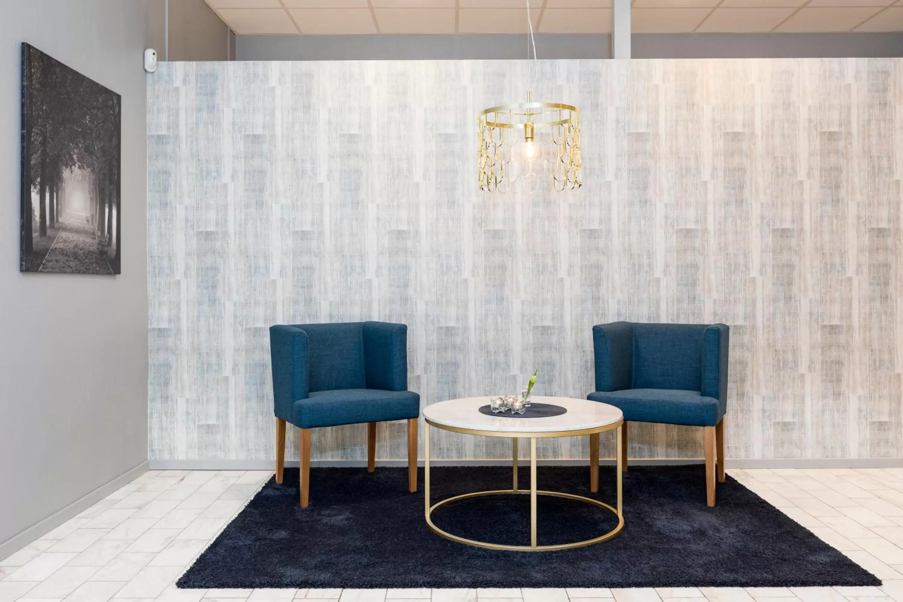 Lobby or reception, Seating Area in Karlskoga Hotell & Konferens