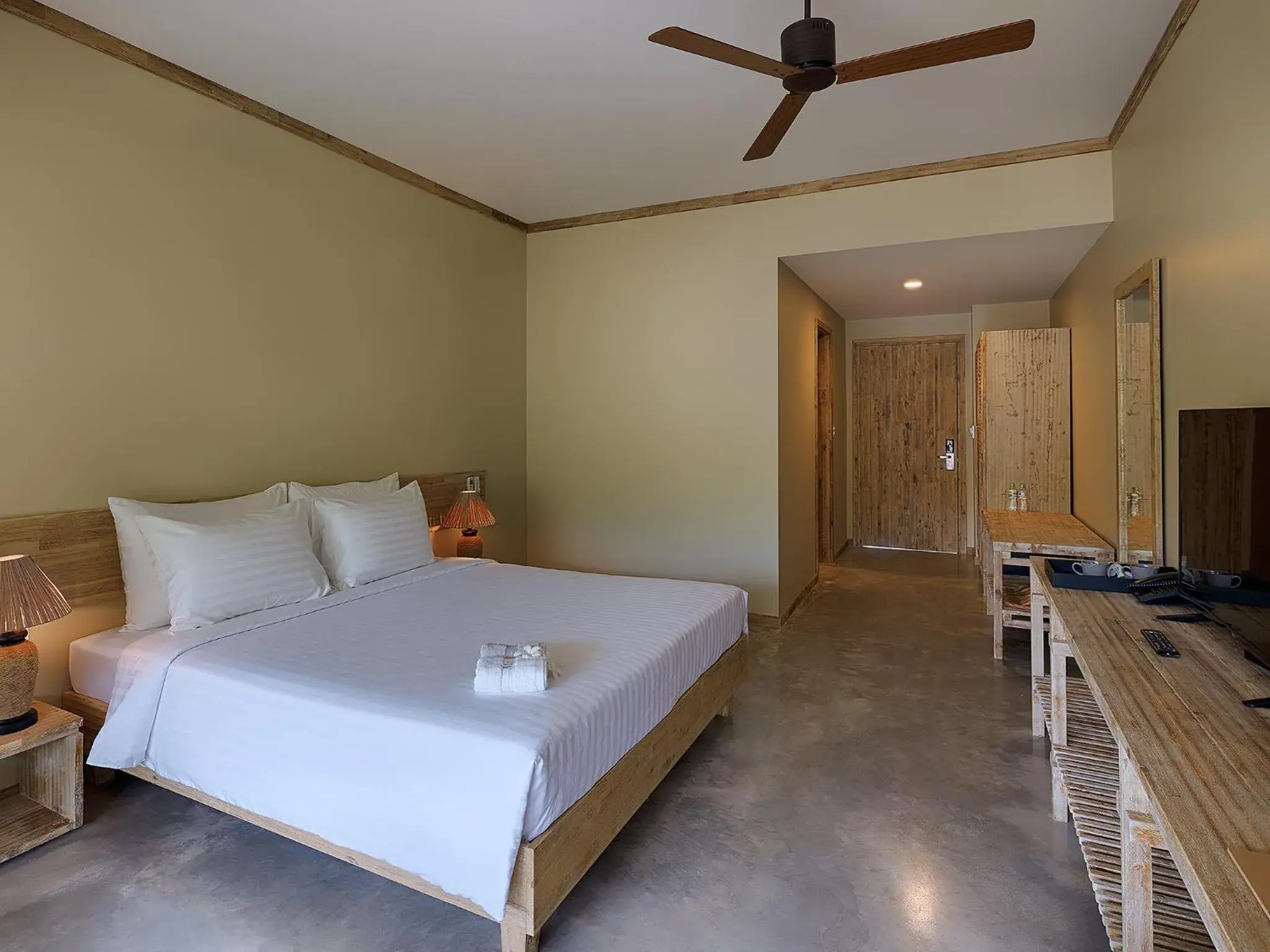 Standard Double Room in Lahana Resort Phu Quoc & Spa