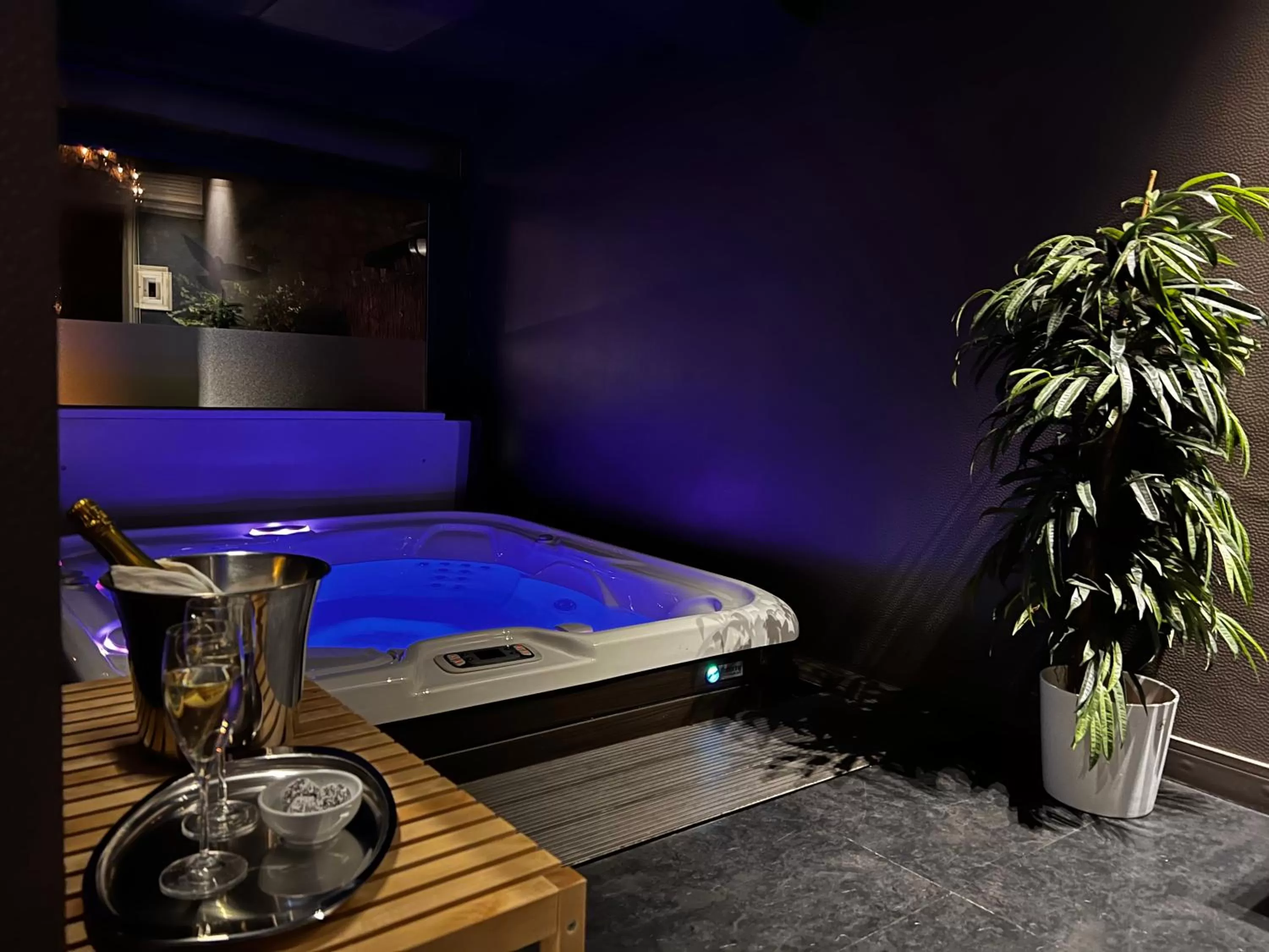 Spa and wellness centre/facilities in Margaréta Garden & SPA