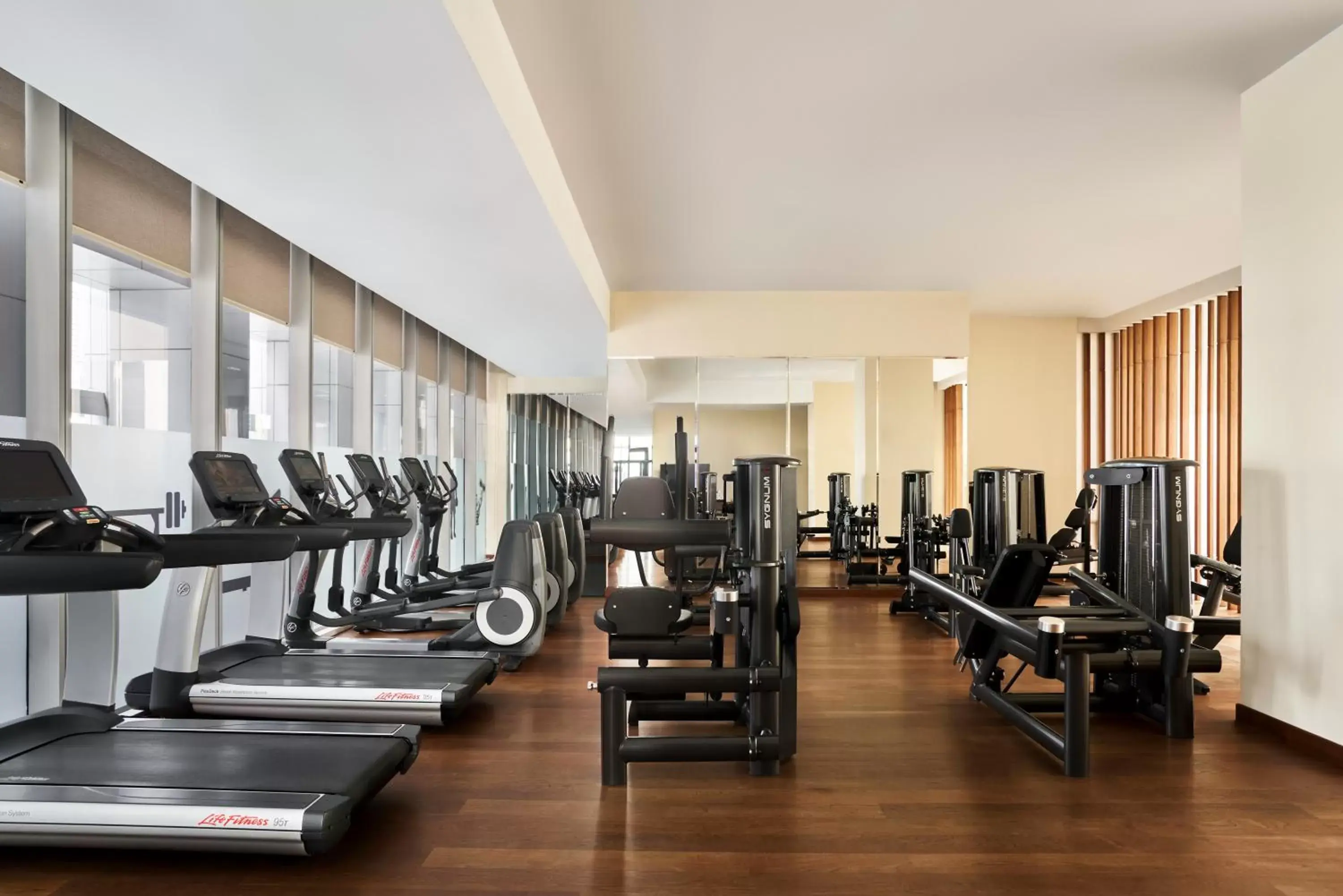Fitness centre/facilities, Fitness Center/Facilities in Anantara Downtown Dubai