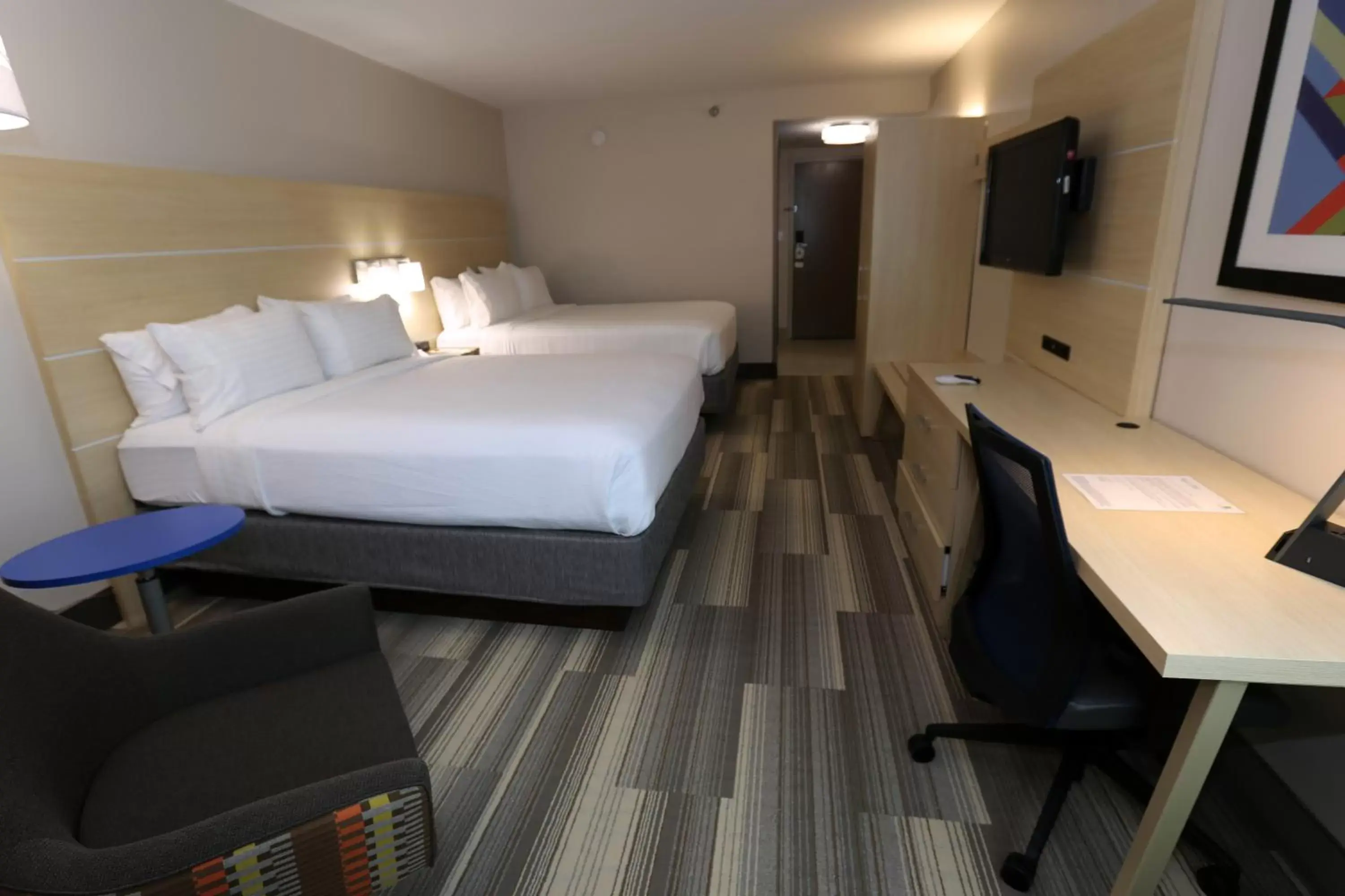 Photo of the whole room in Holiday Inn Express - Biloxi - Beach Blvd, an IHG Hotel