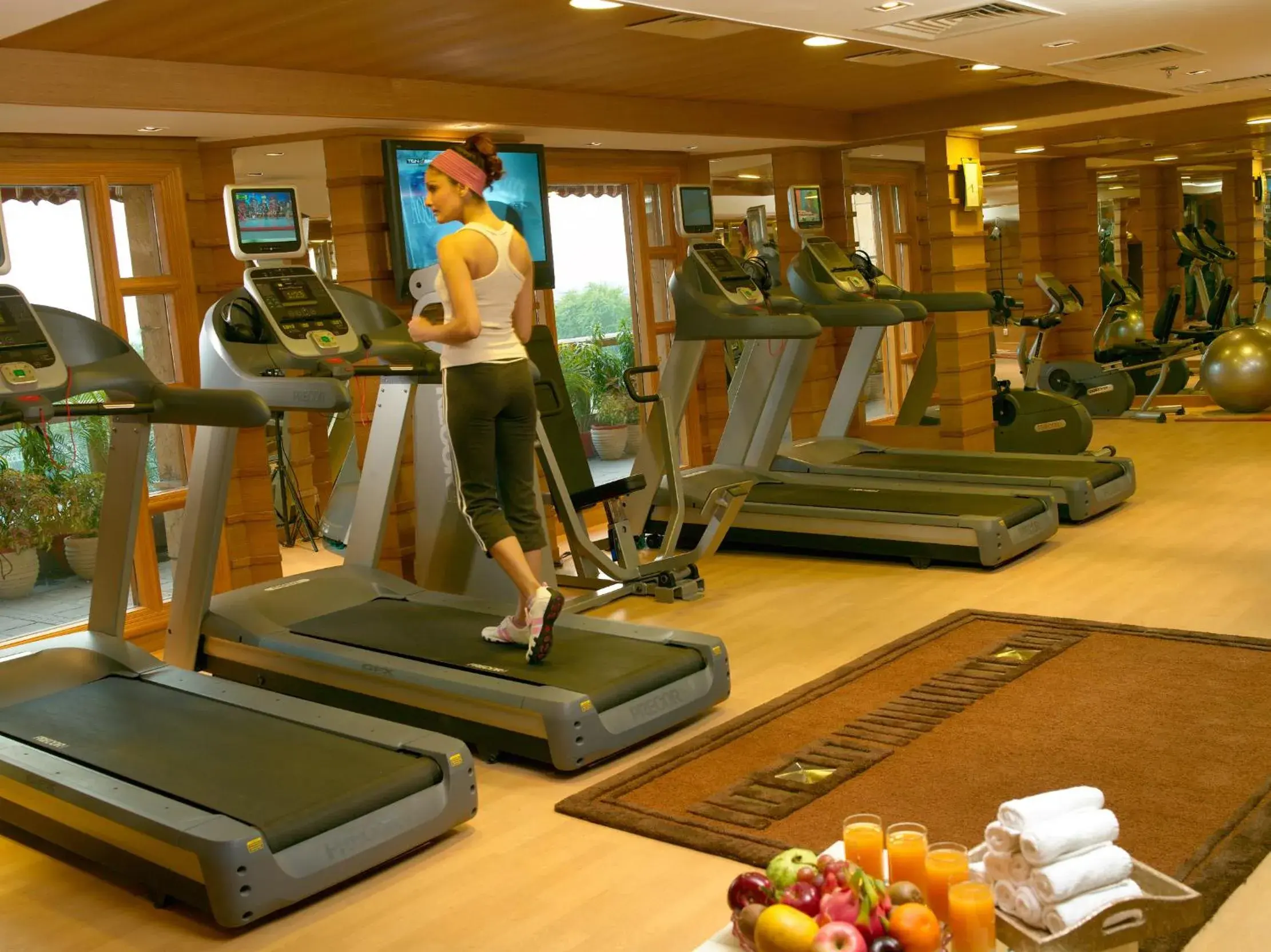 Fitness centre/facilities, Fitness Center/Facilities in Jaypee Vasant Continental