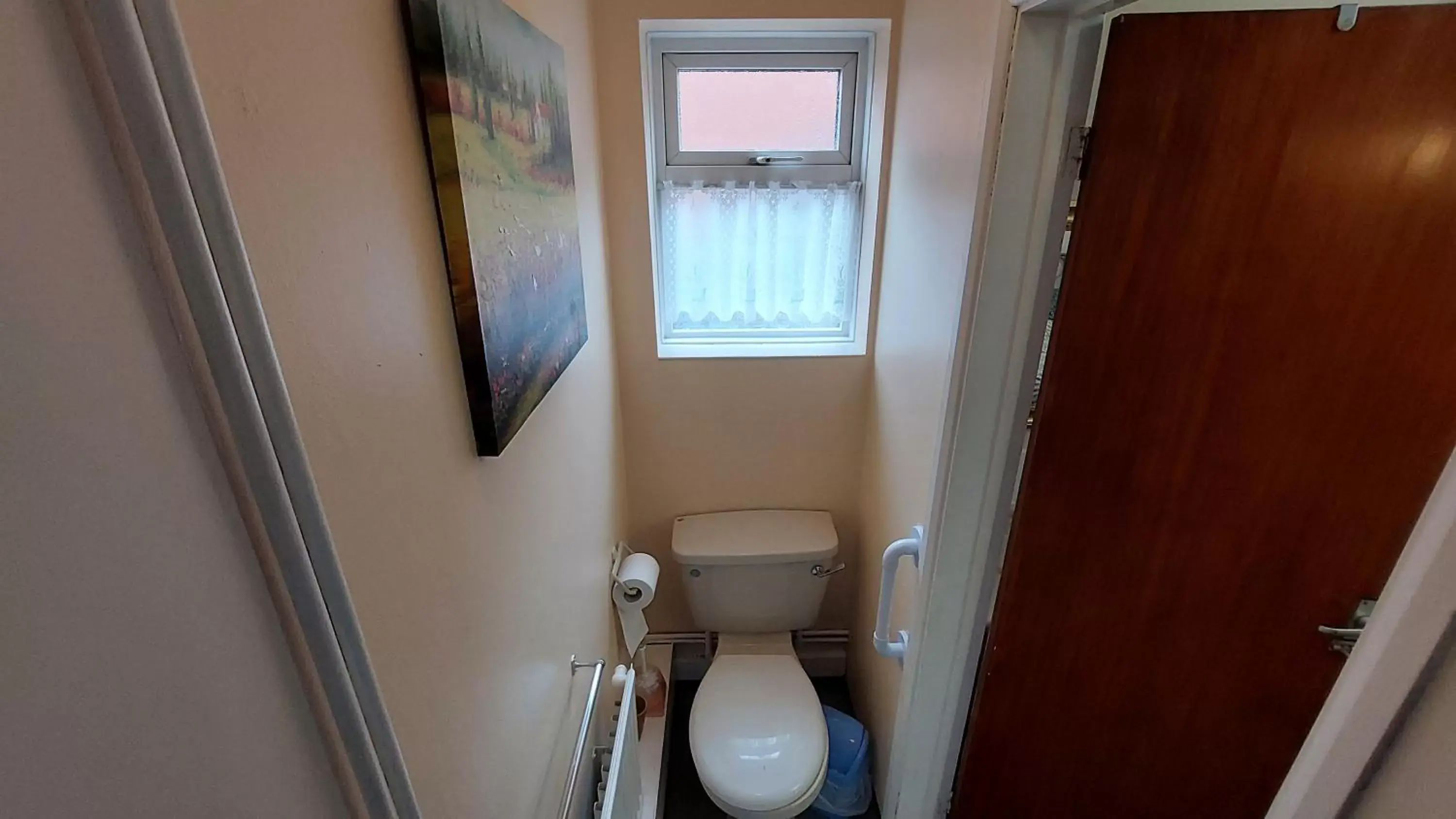 Bathroom in Tennyson Lodge