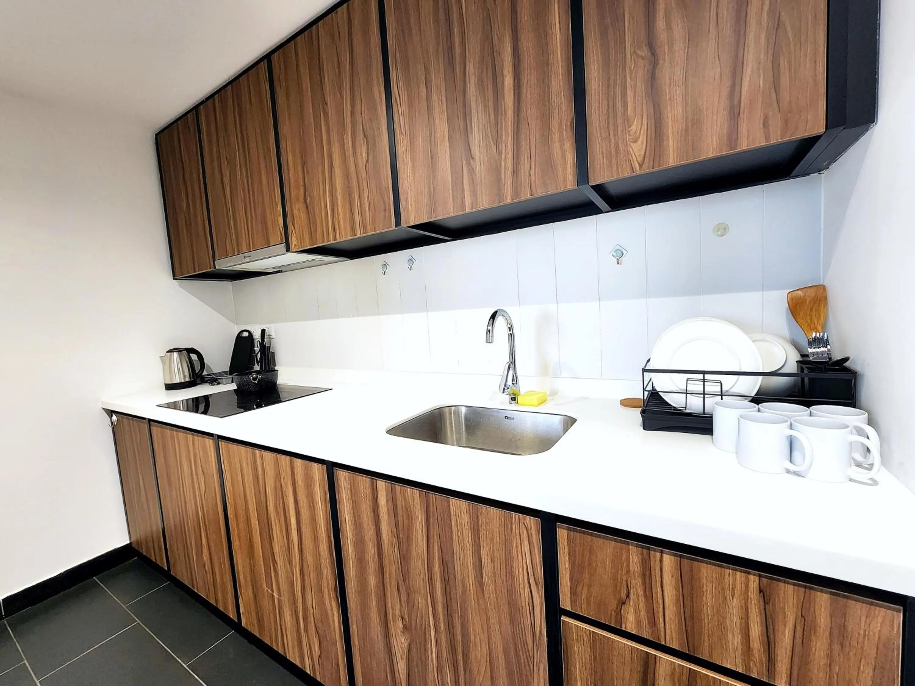 Infini Suites@ UNA Residences, Sunway Velocity KL