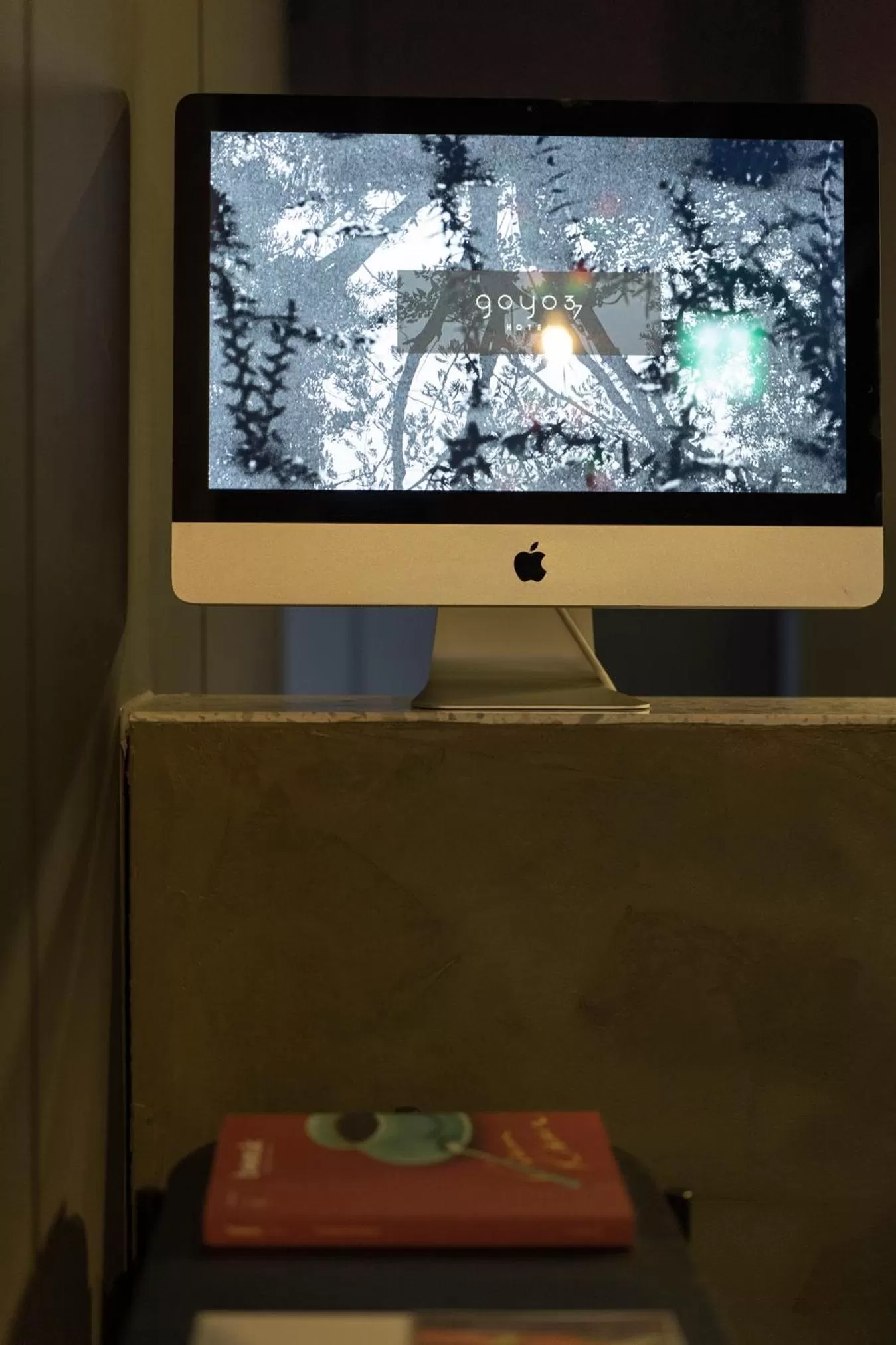 Lobby or reception in Goyo37 Hotel Osan by Aank