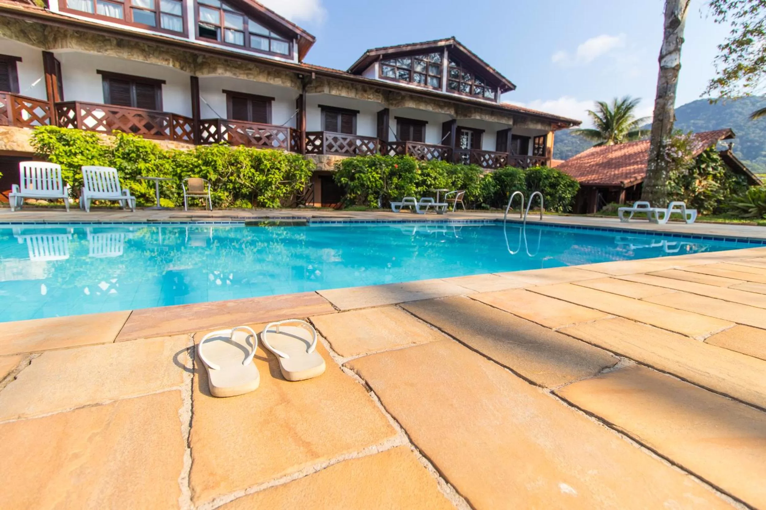 Property building in HOTELARE Hotel Villa Di Capri