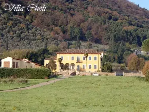 Facade/entrance, Property Building in Hotel Villa Cheli