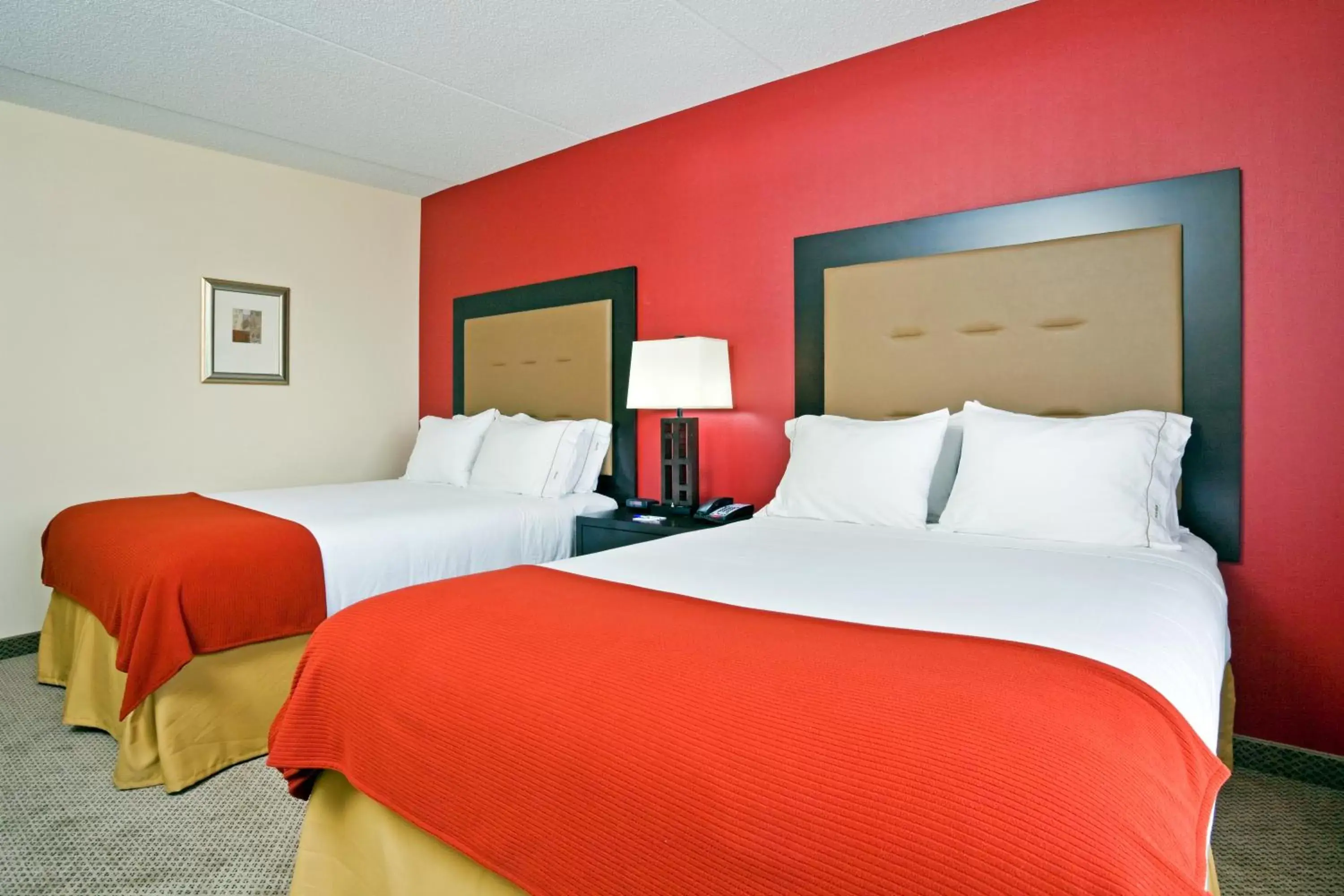 Photo of the whole room, Bed in Holiday Inn Express Hotel & Suites Kodak East-Sevierville, an IHG Hotel