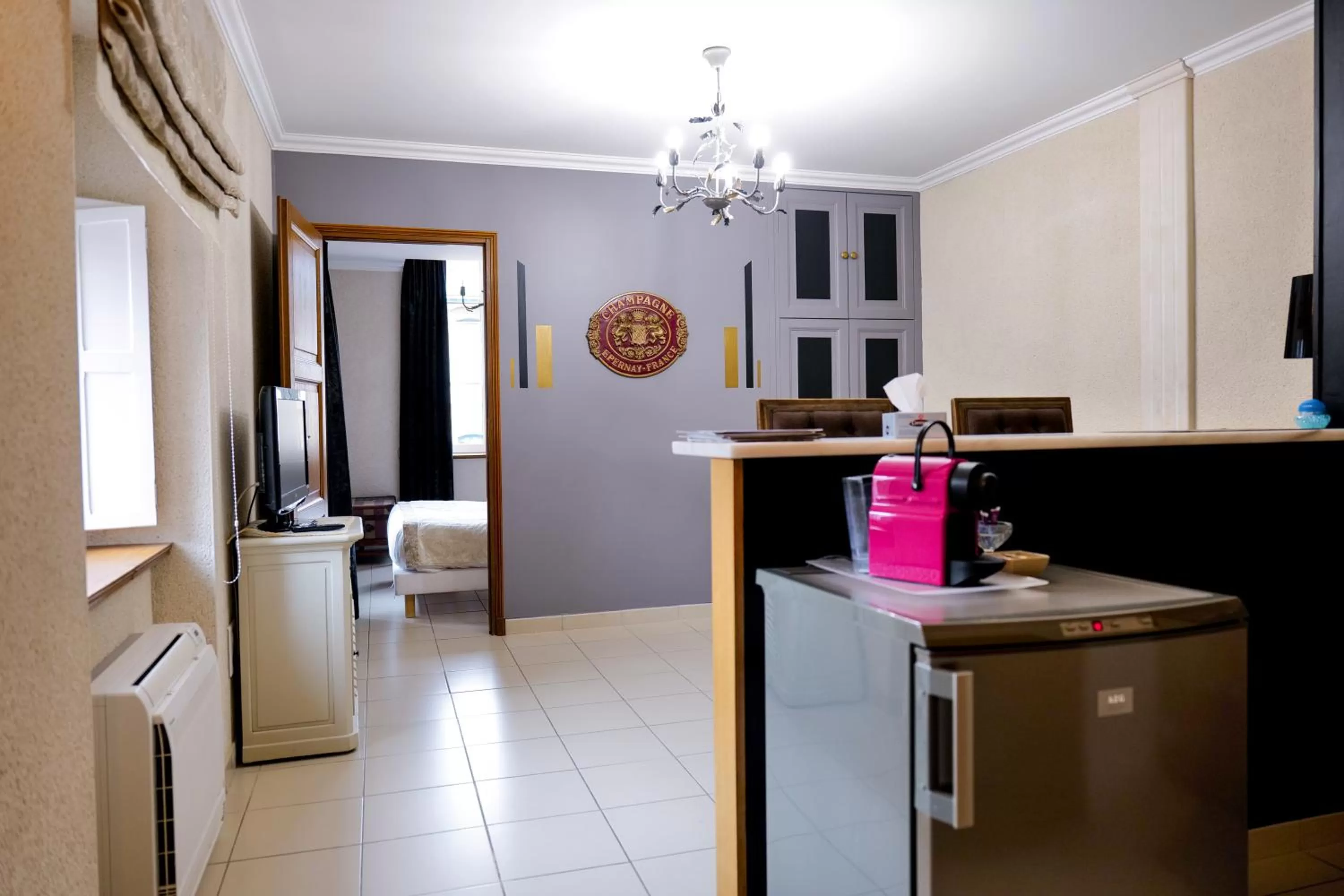 Champagne André Bergère