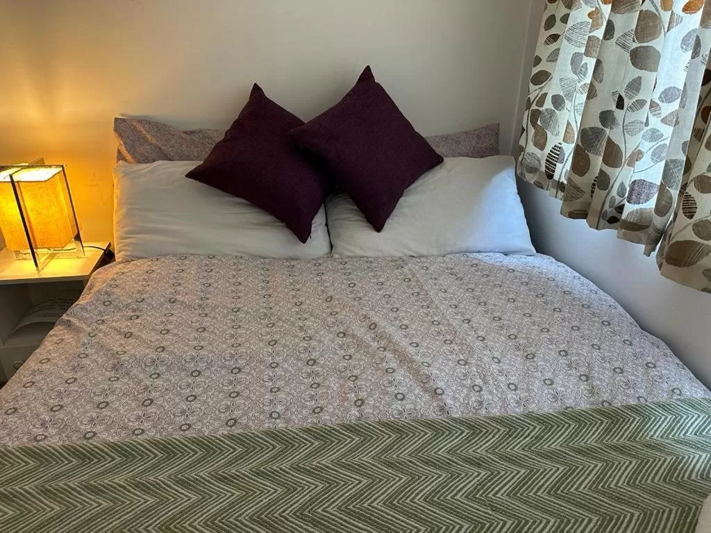 Bed in Northern Pearl Hotel