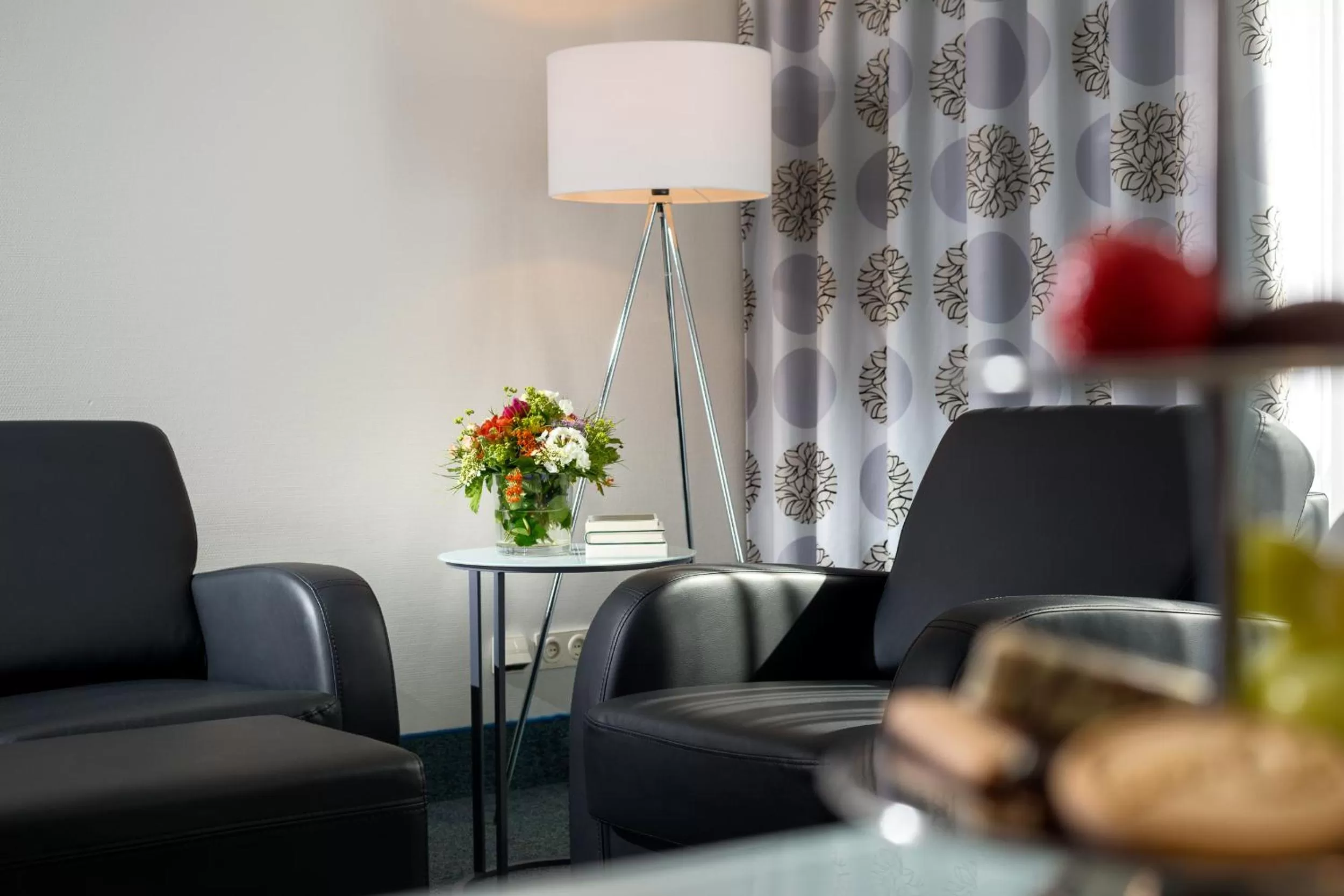 Decorative detail in Dorint Kongresshotel Düsseldorf/Neuss