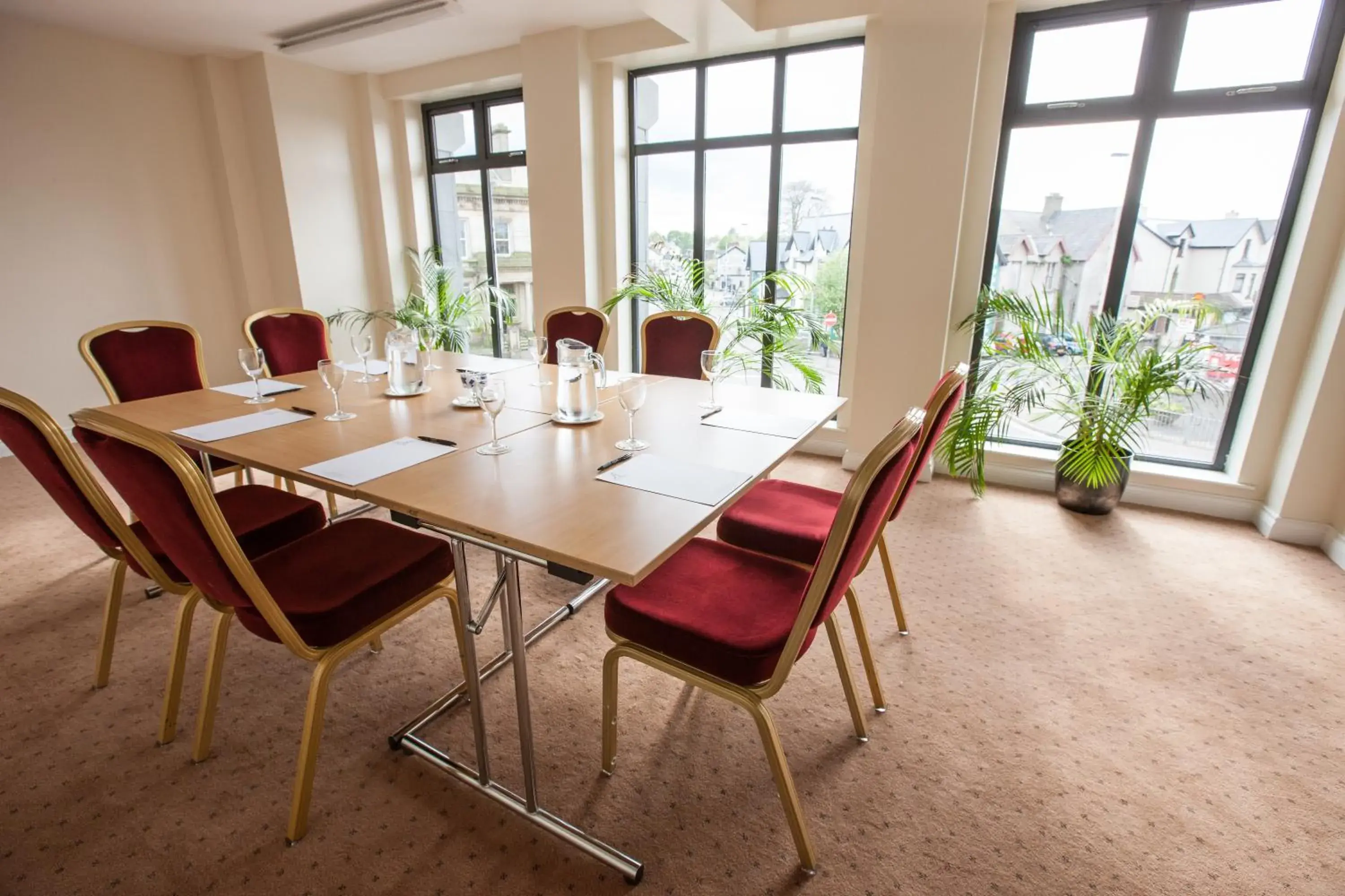 Business facilities in Adair Arms Hotel