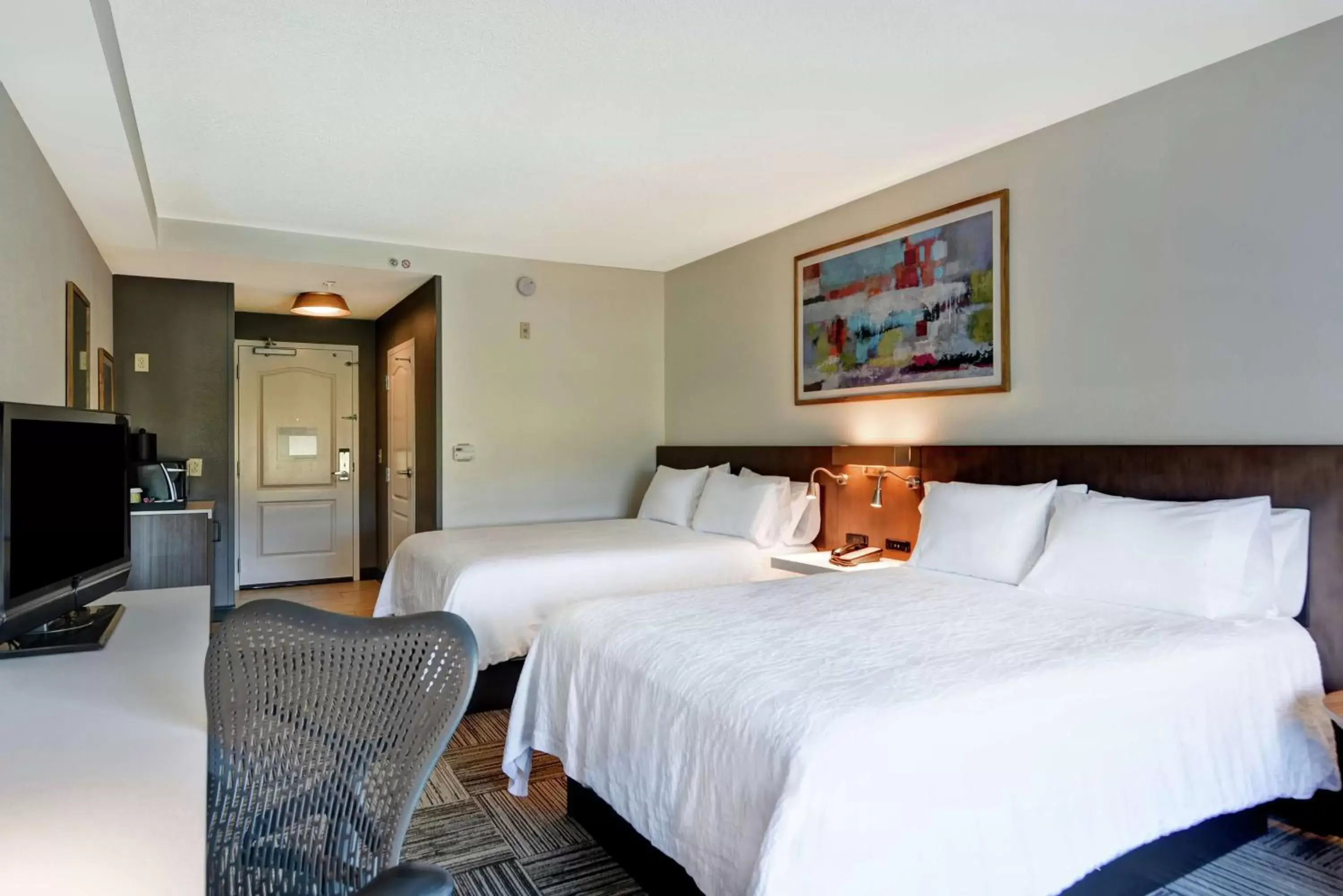 Bedroom, Bed in Hilton Garden Inn Mobile East Bay / Daphne