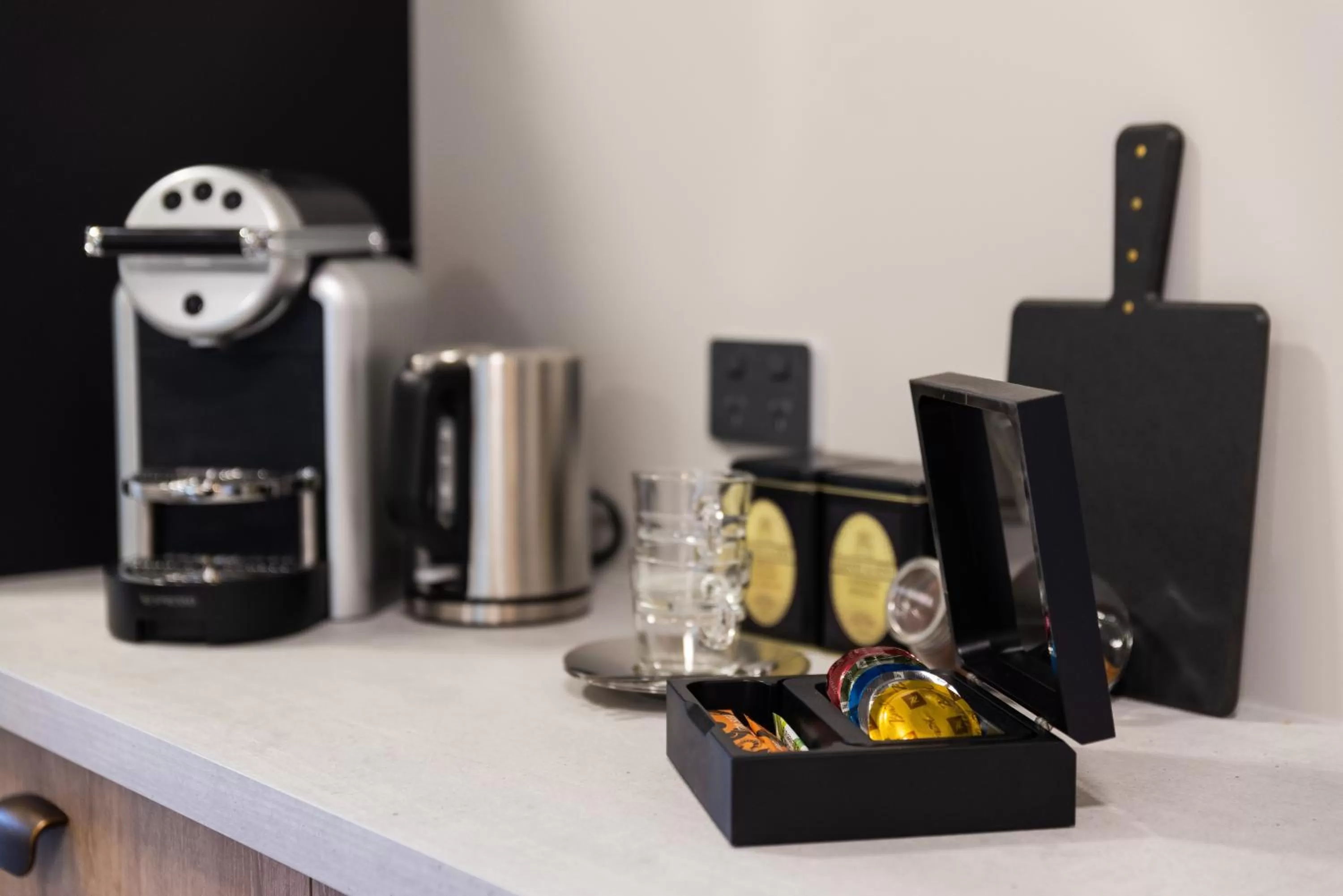 Coffee/tea facilities in 14th Lane Urban Hotel