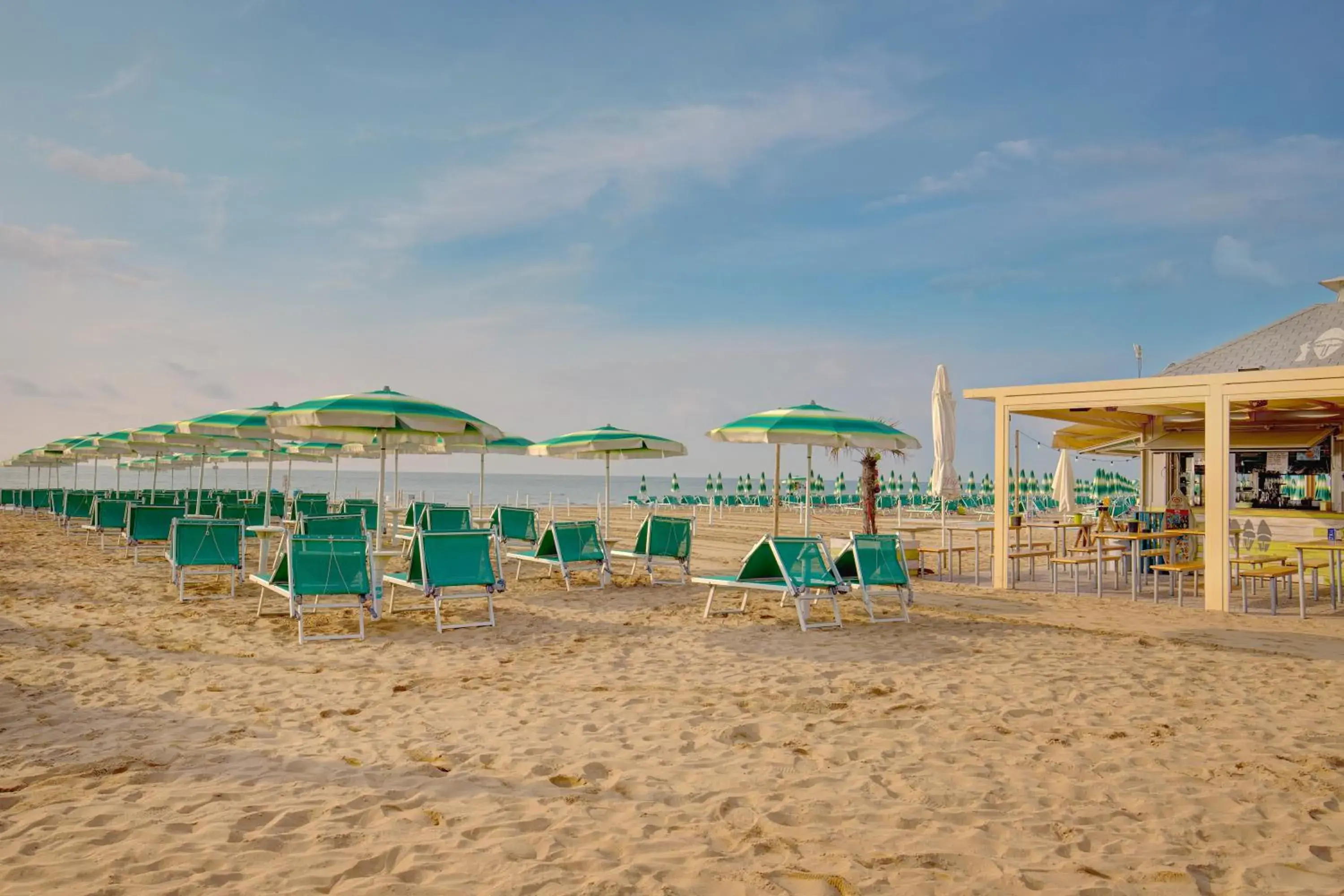 Beach in Hotel Jalisco