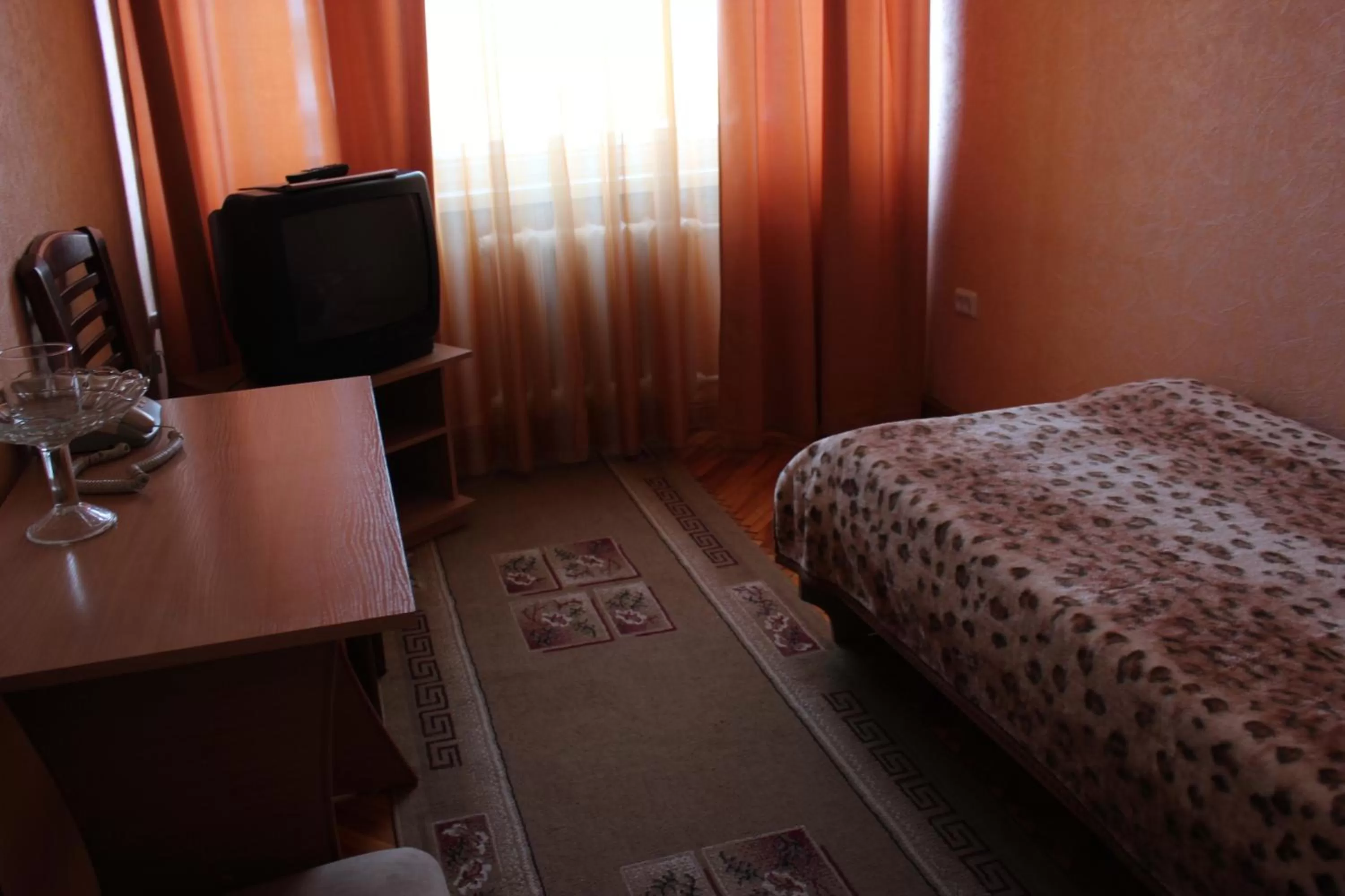Standard Single Room in Ust-Kamenogorsk Hotel