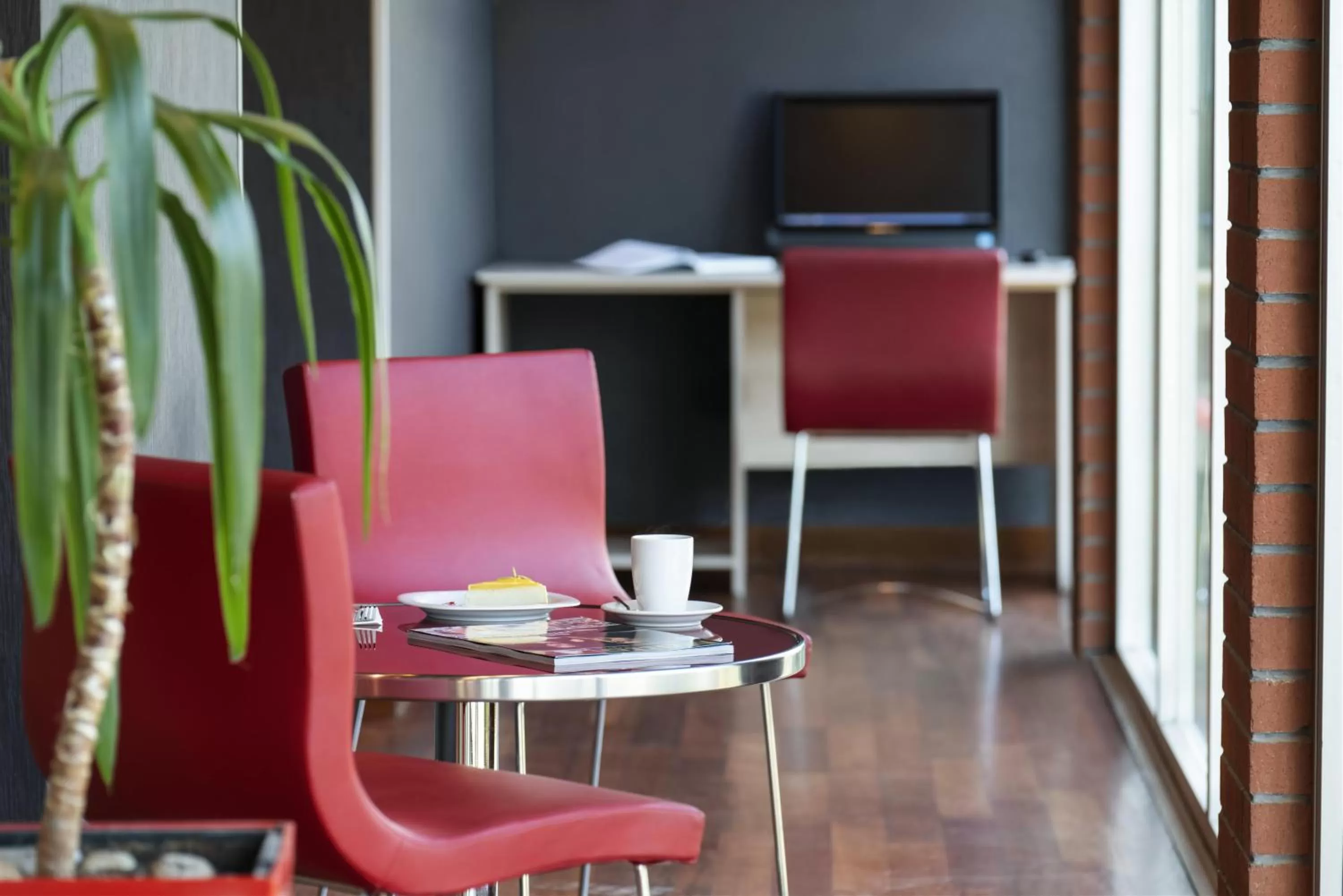 Lounge or bar in Ibis Eskisehir