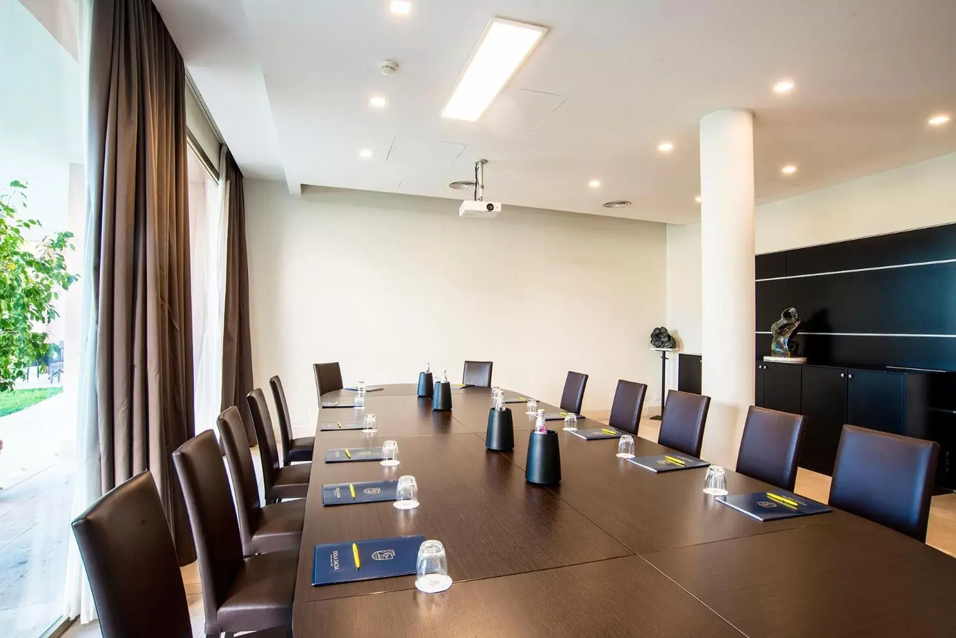 Business facilities in Hotel Isola Sacra Rome Airport