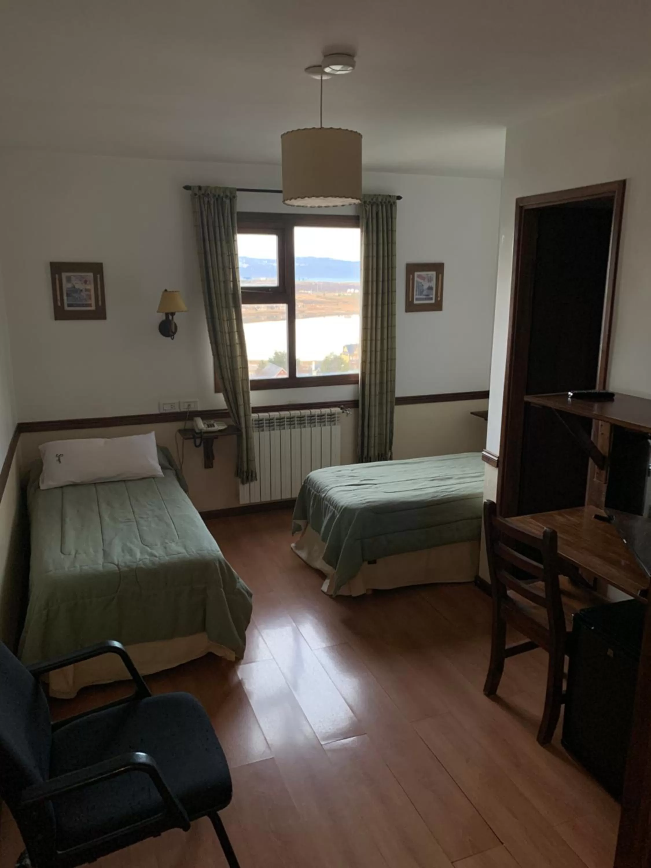 Photo of the whole room, Bed in Hosteria Sloggett