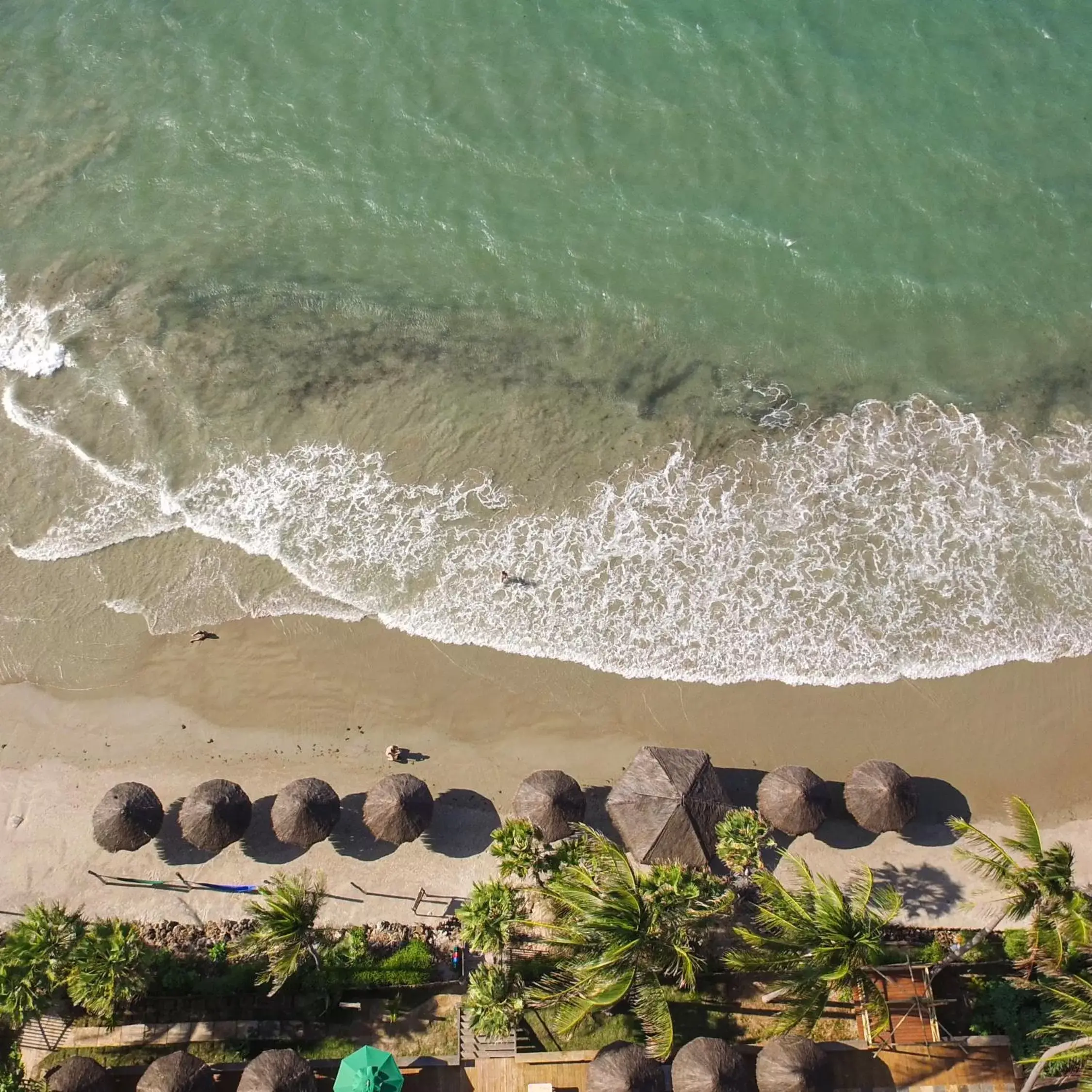 Beach in Carnaubinha Praia Resort