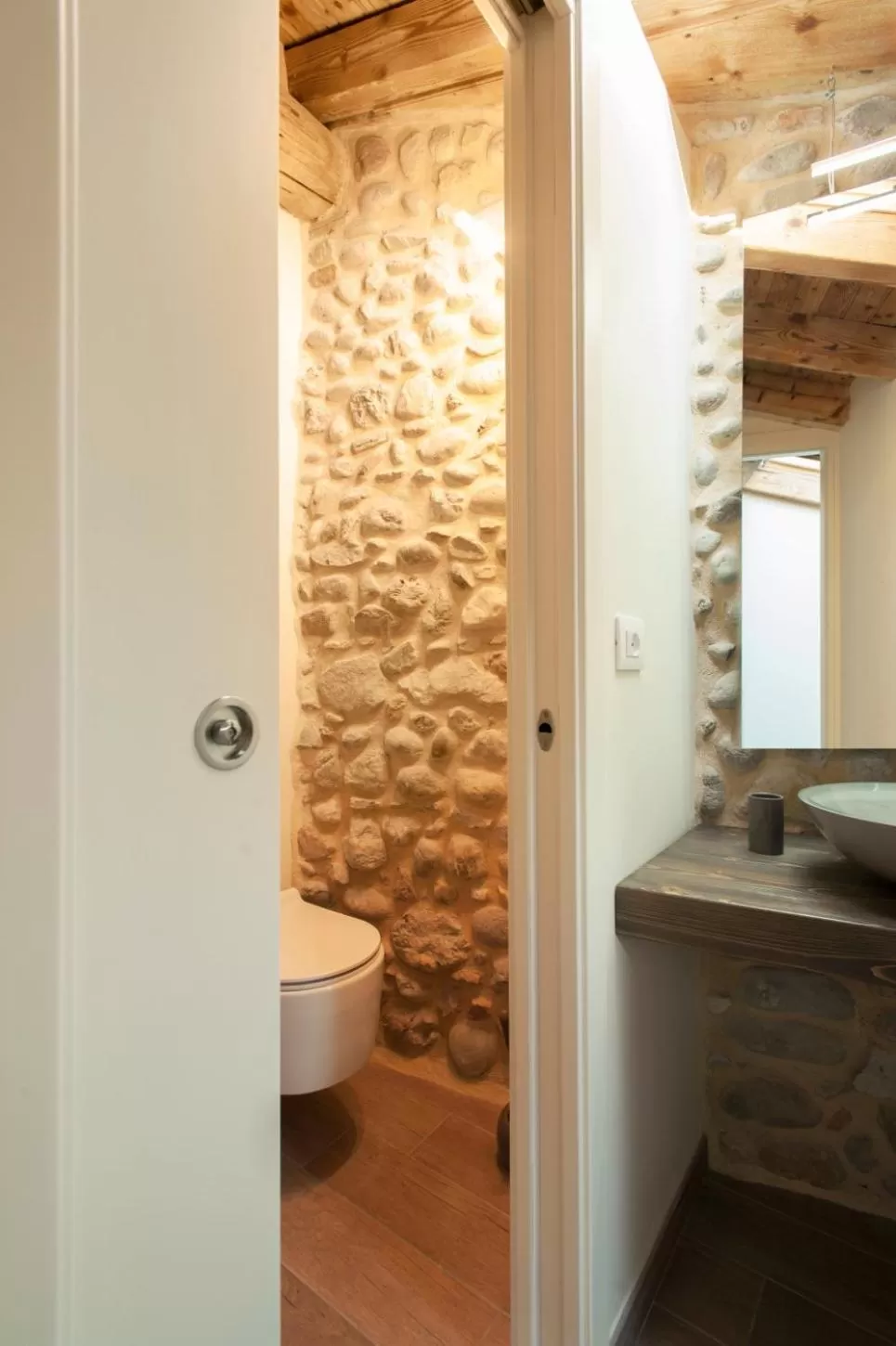 Bathroom in B&B La Bellavita del Garda Luxury