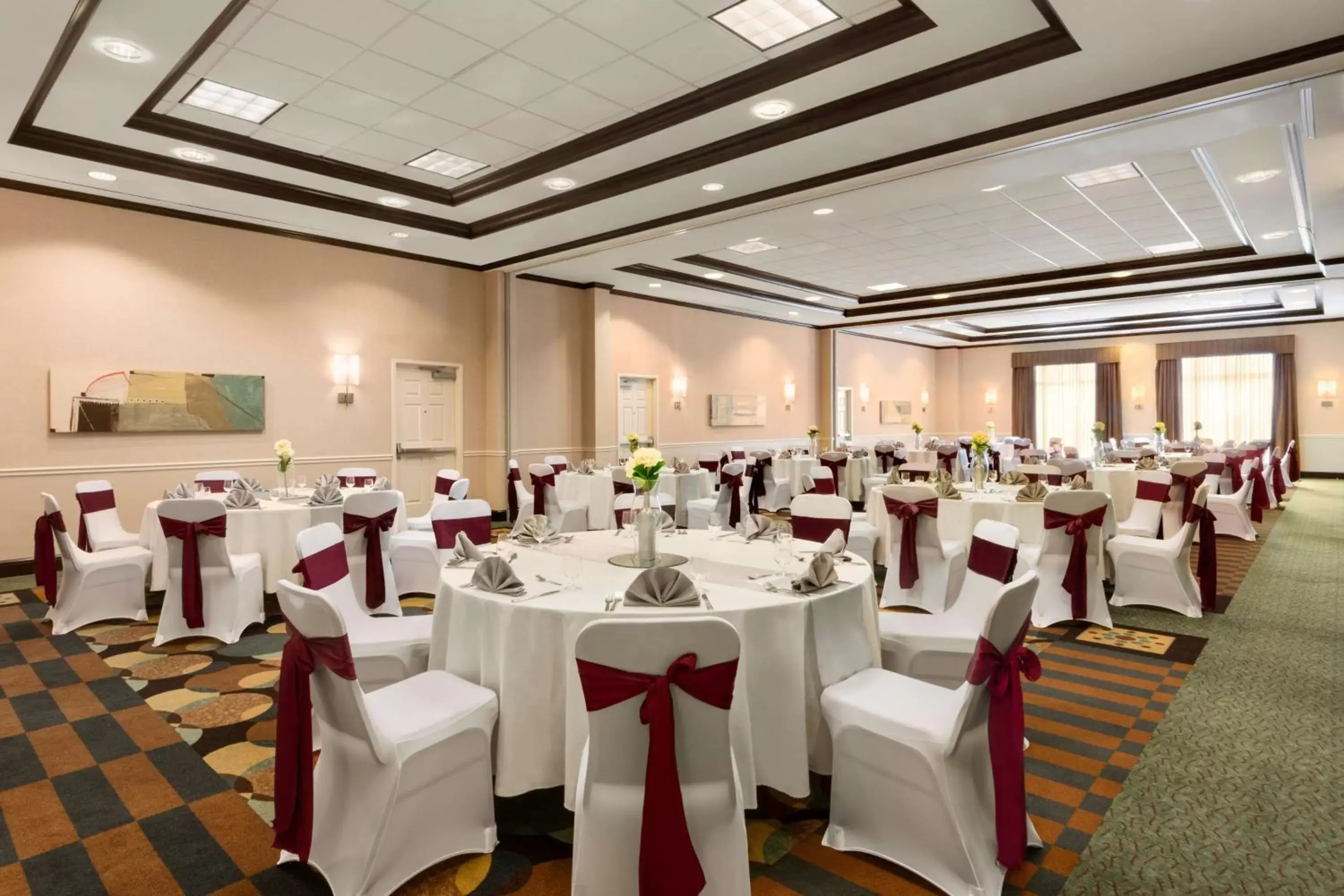 Meeting/conference room, Banquet Facilities in Hilton Garden Inn Dulles North