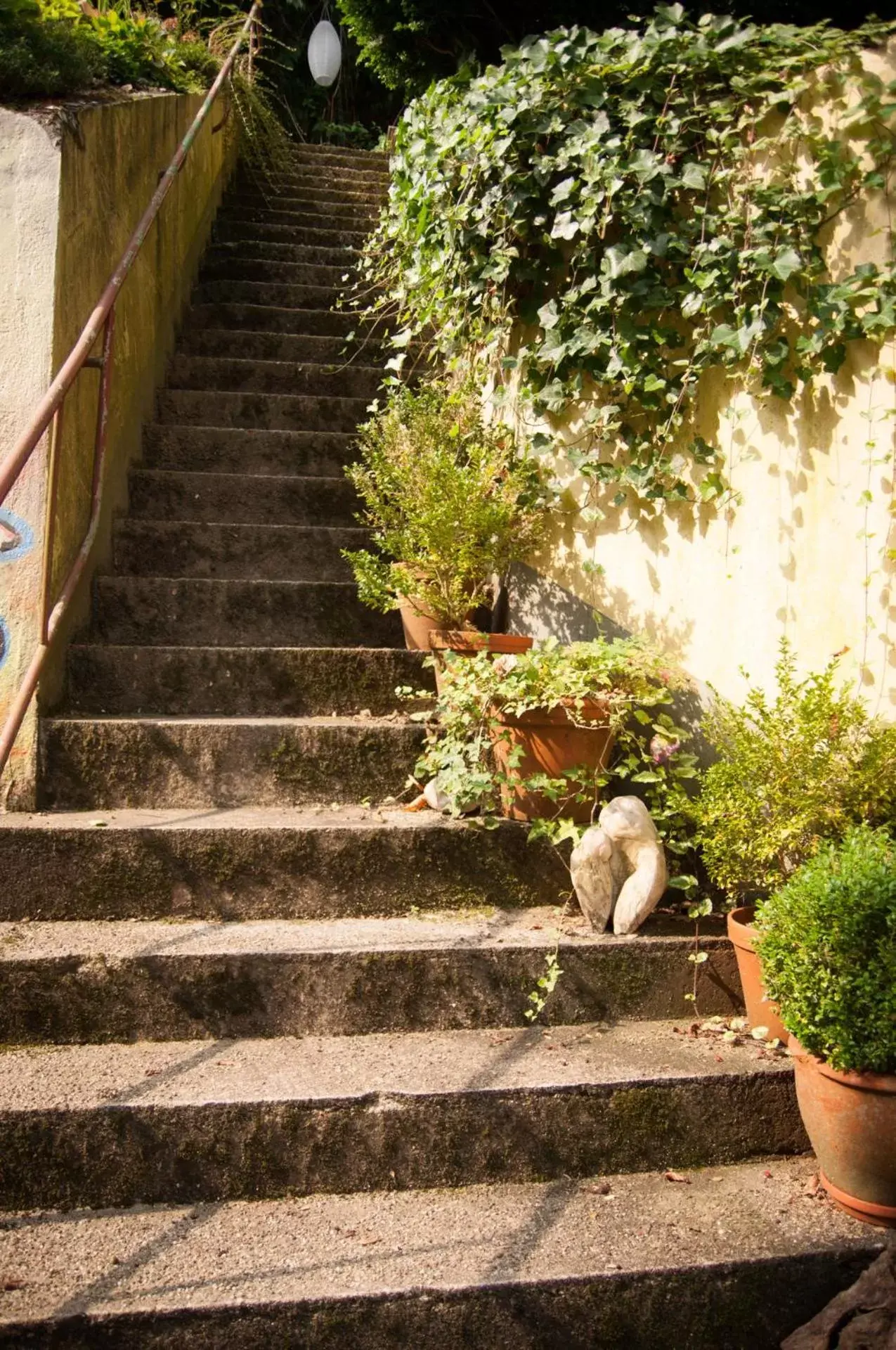 Property building in also-Hotel an der Hardt Property building in also-Hotel an der Hardt