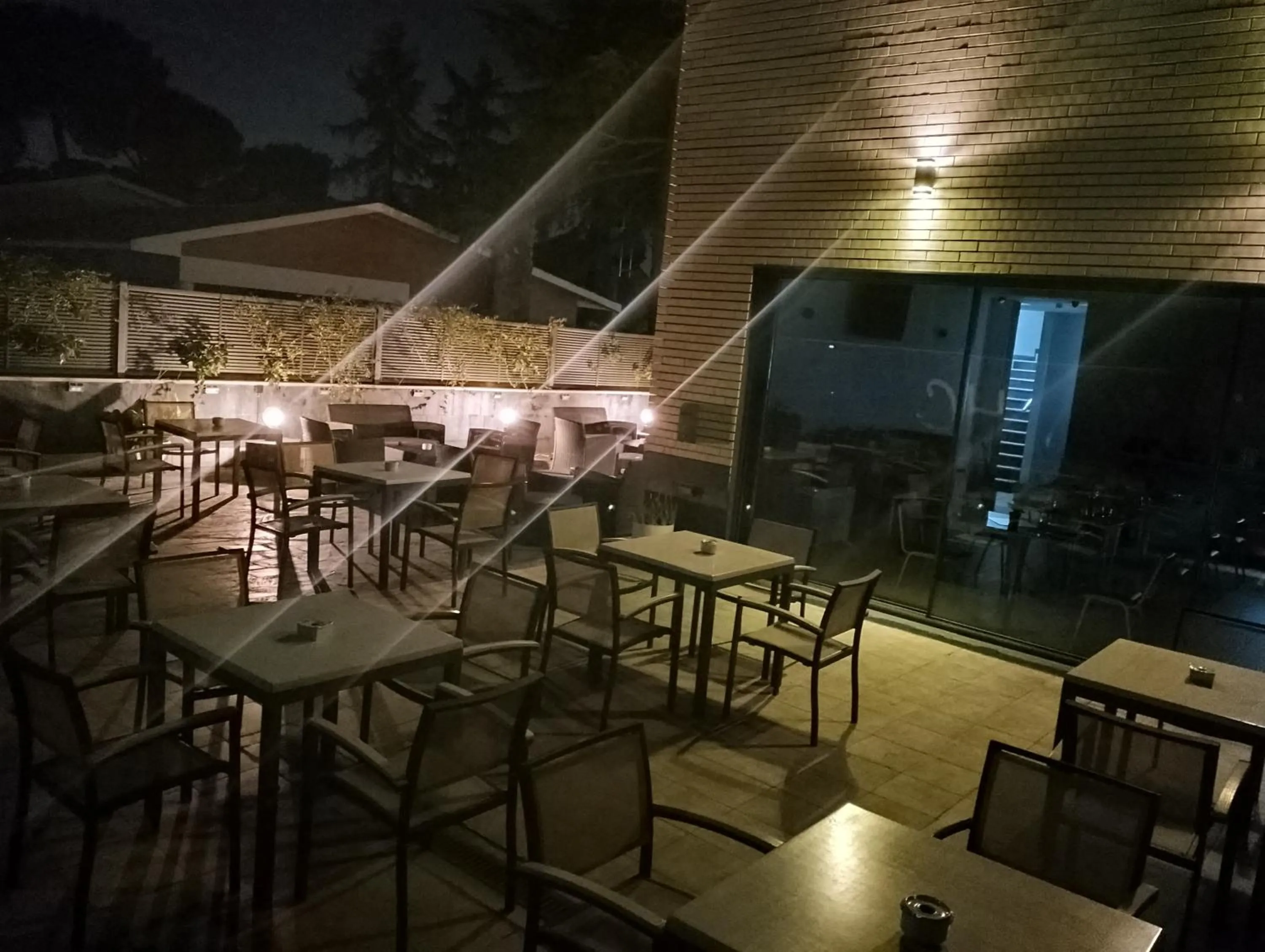 Spring in H La Cabaña