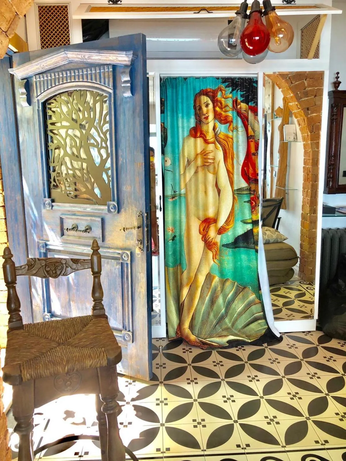 Decorative detail in Casa Margot Hotel - Adults Only