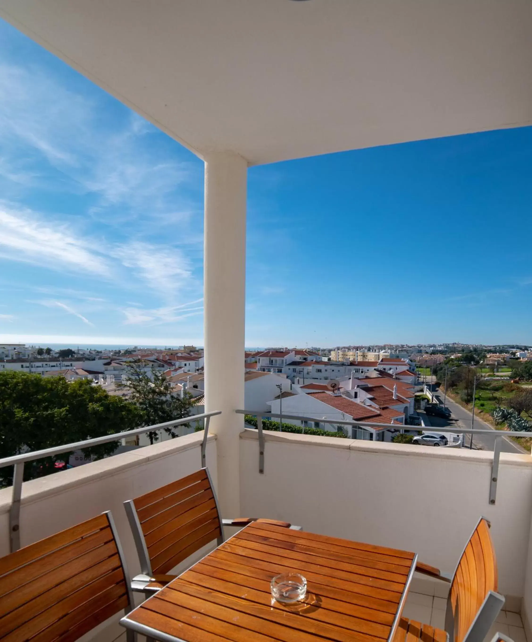 Balcony/Terrace in Vila Petra