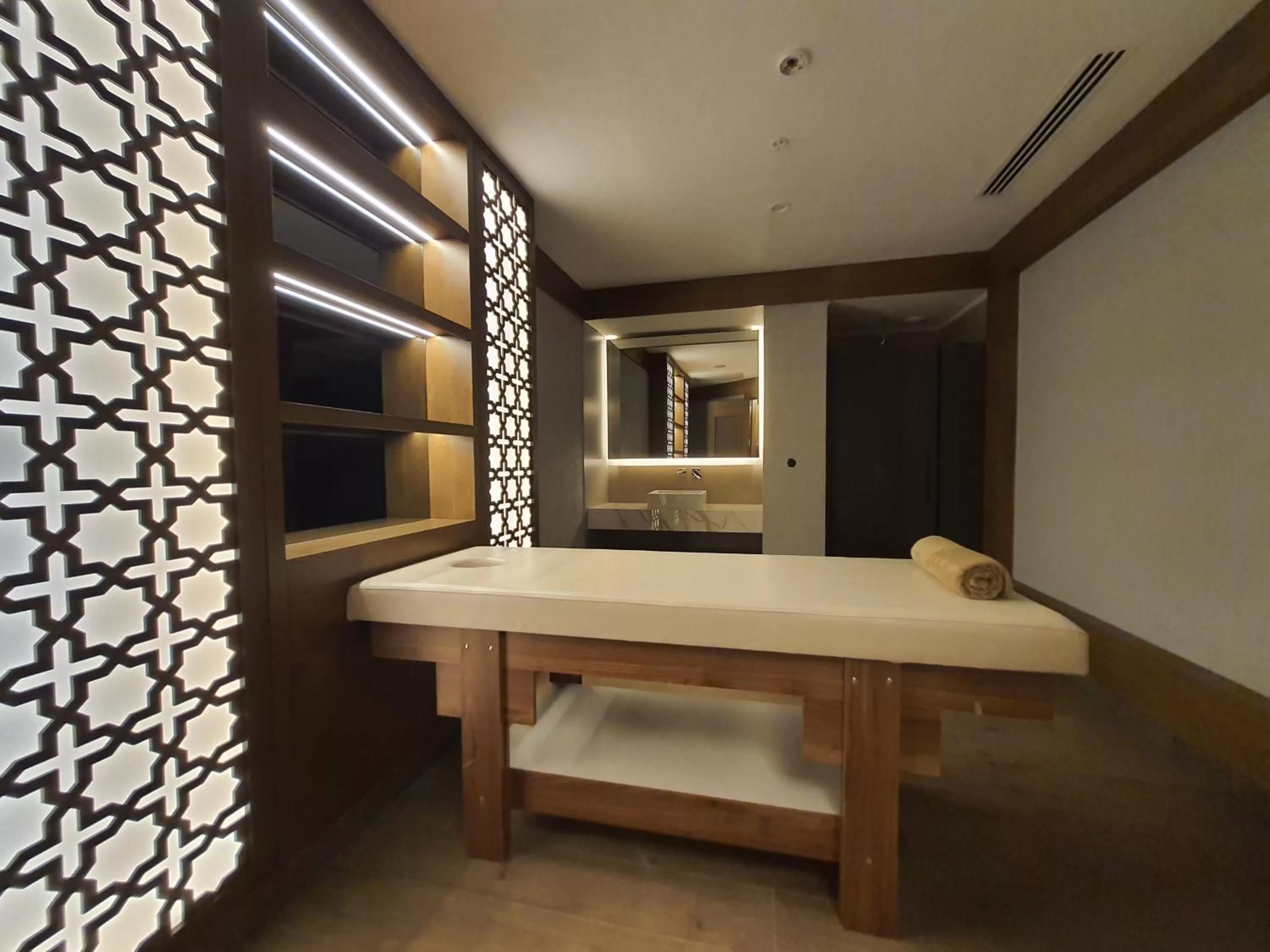 Sauna in Sunthalia Hotels & Resorts Ultra All Inclusive Adults Only Party Hotel