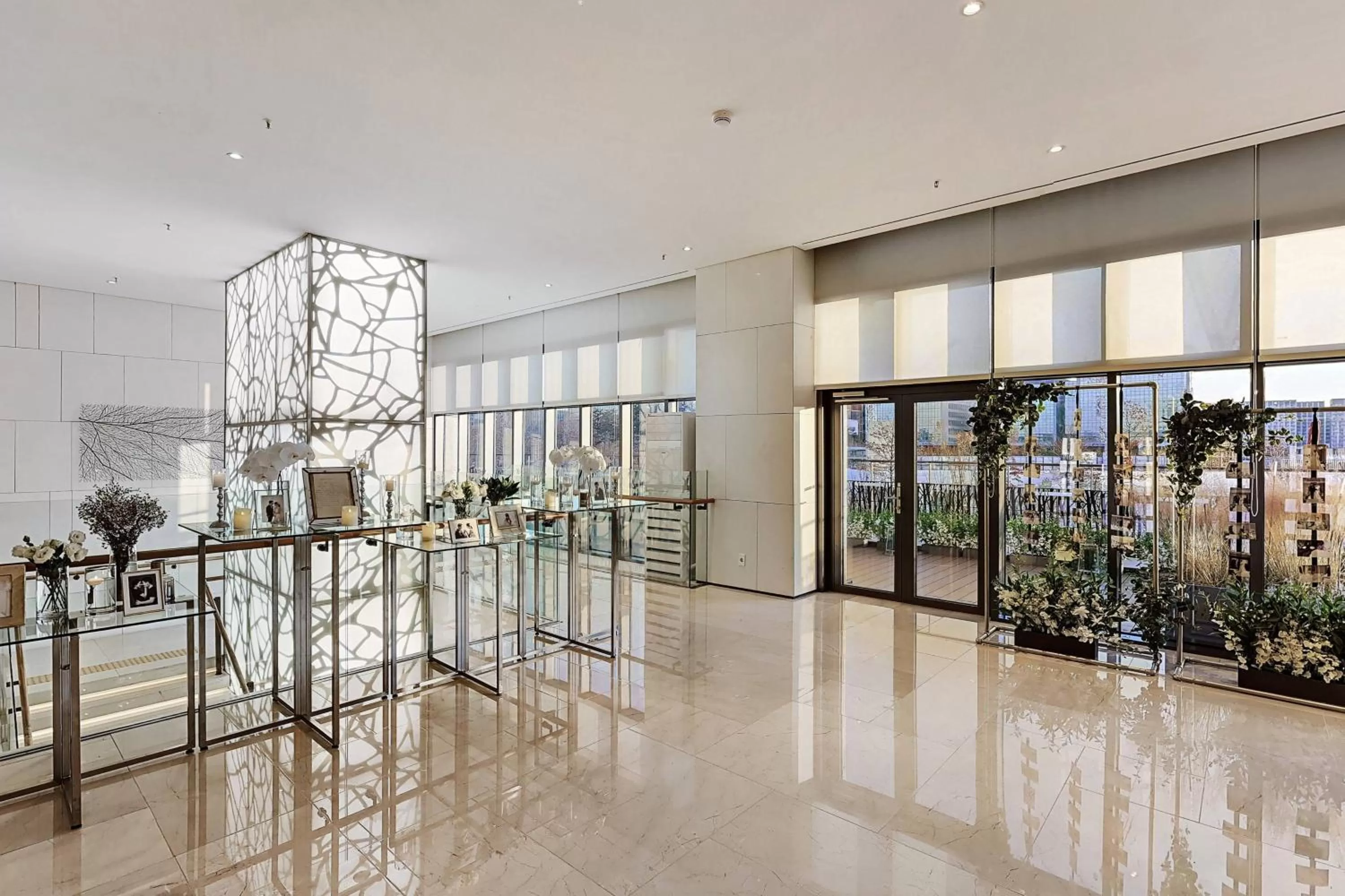 Banquet/Function facilities in Courtyard by Marriott Seoul Botanic Park