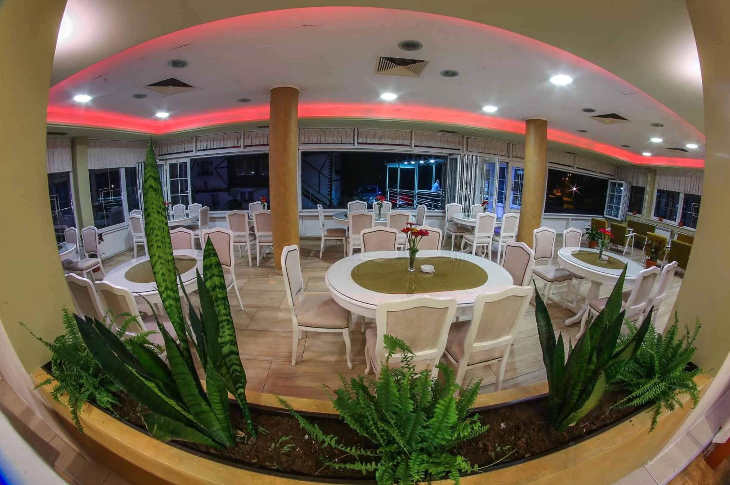 Banquet/Function facilities in Hotel Fontana