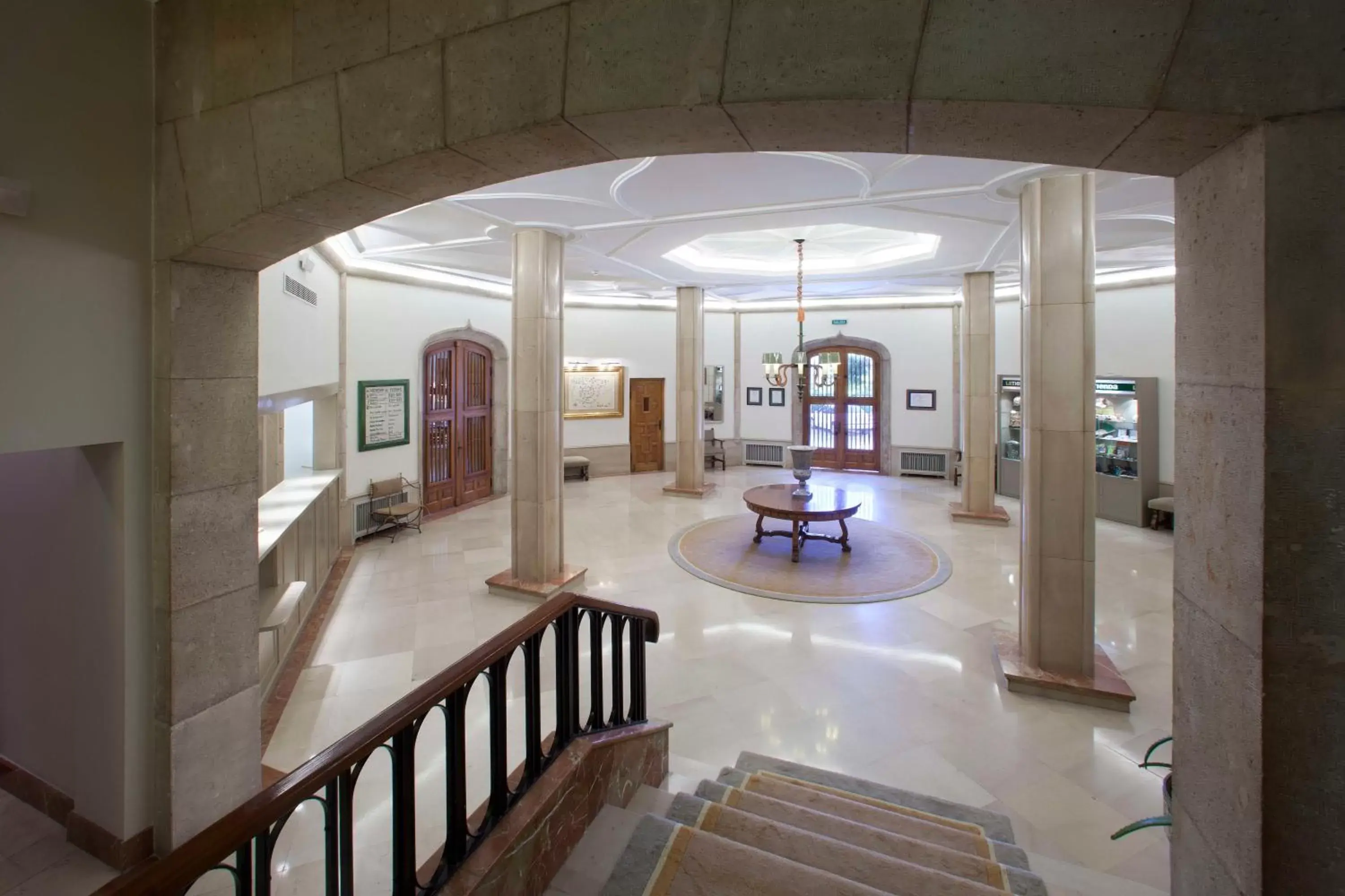 Lobby or reception, Lobby/Reception in Parador de Teruel