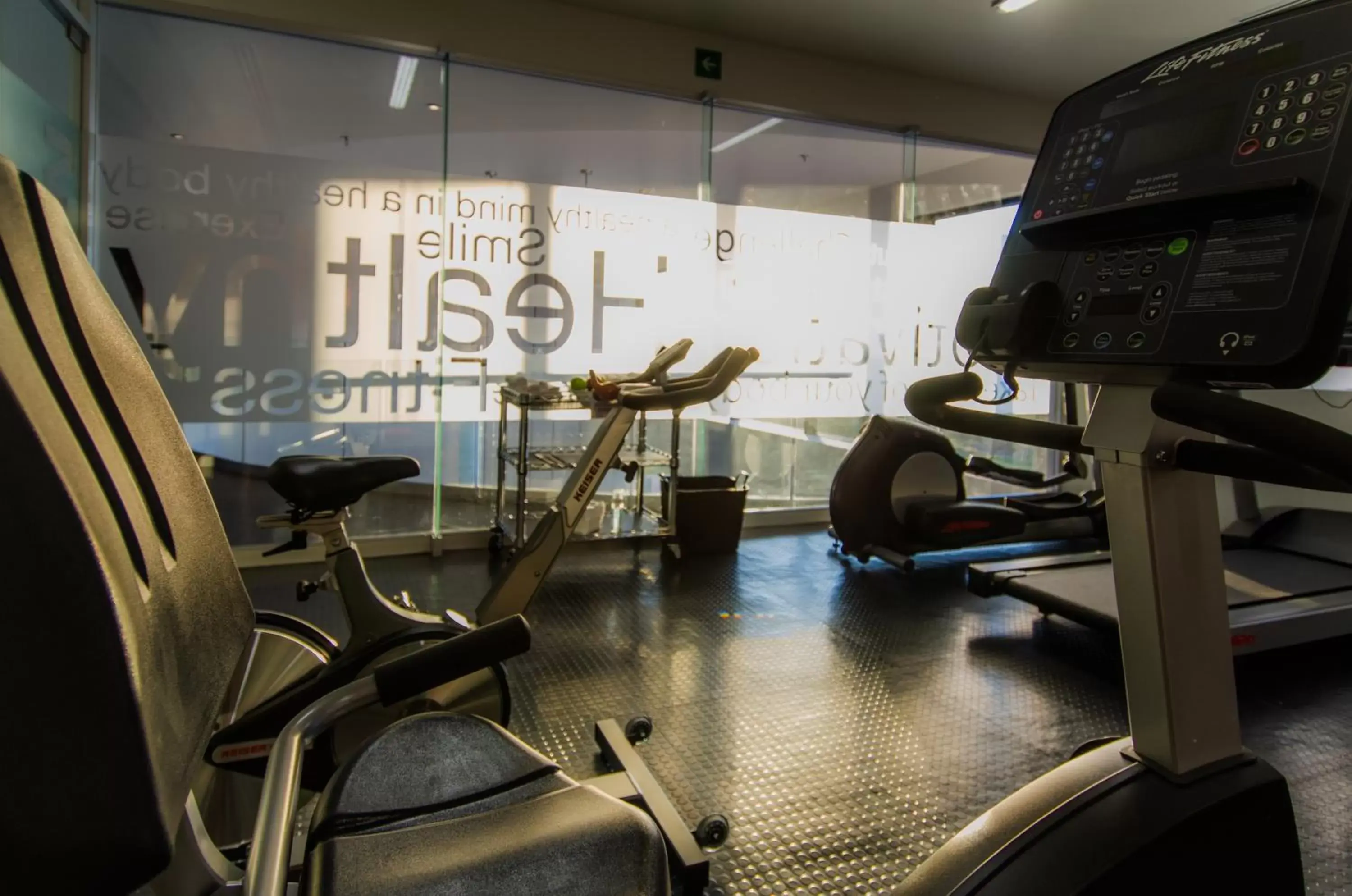 Fitness centre/facilities, Fitness Center/Facilities in Ramada Encore by Wyndham San Luis Potosi