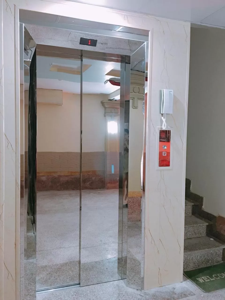 Area and facilities in Đình Vũ 3