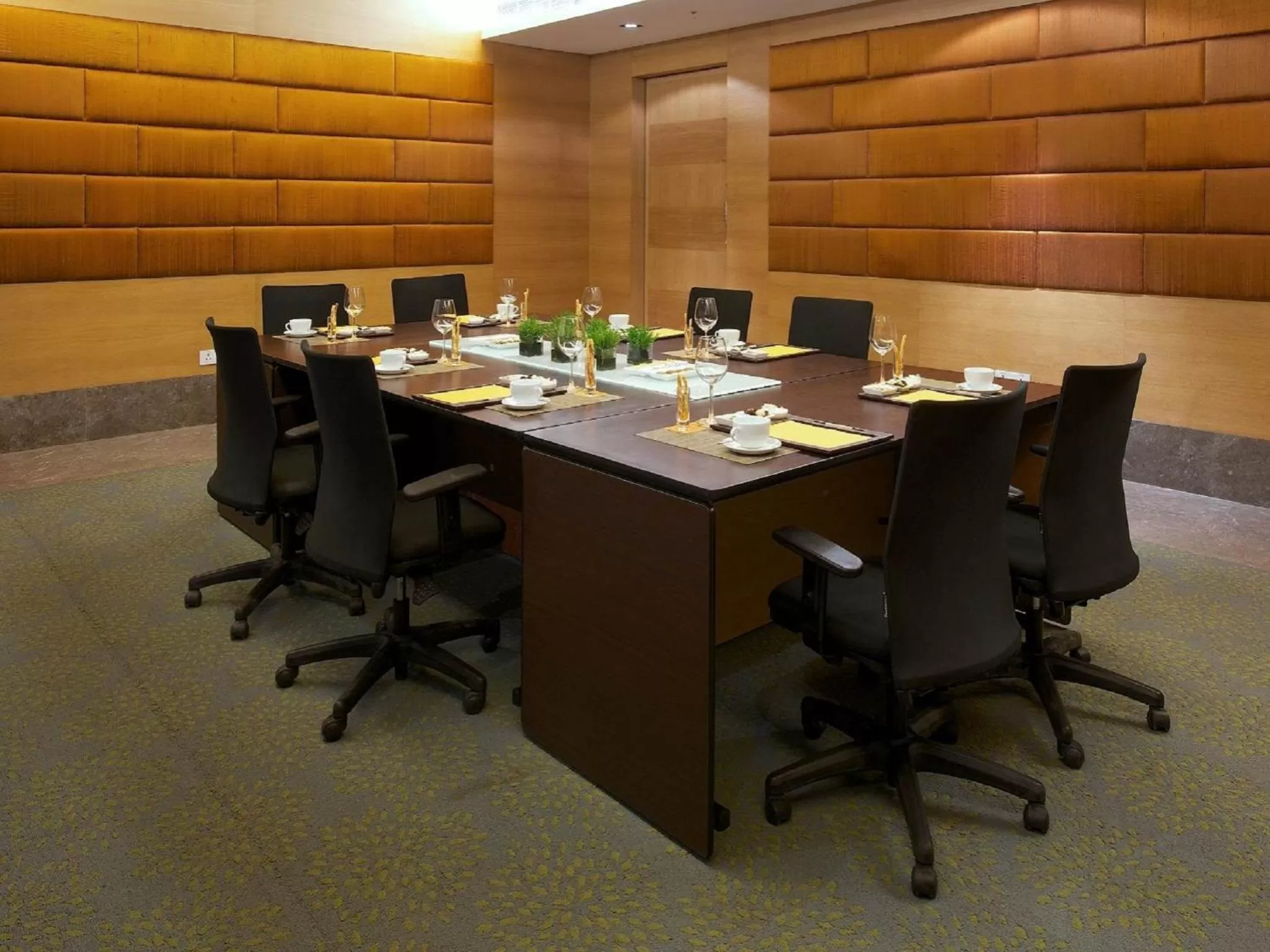 Meeting/conference room in Marigold Hotel