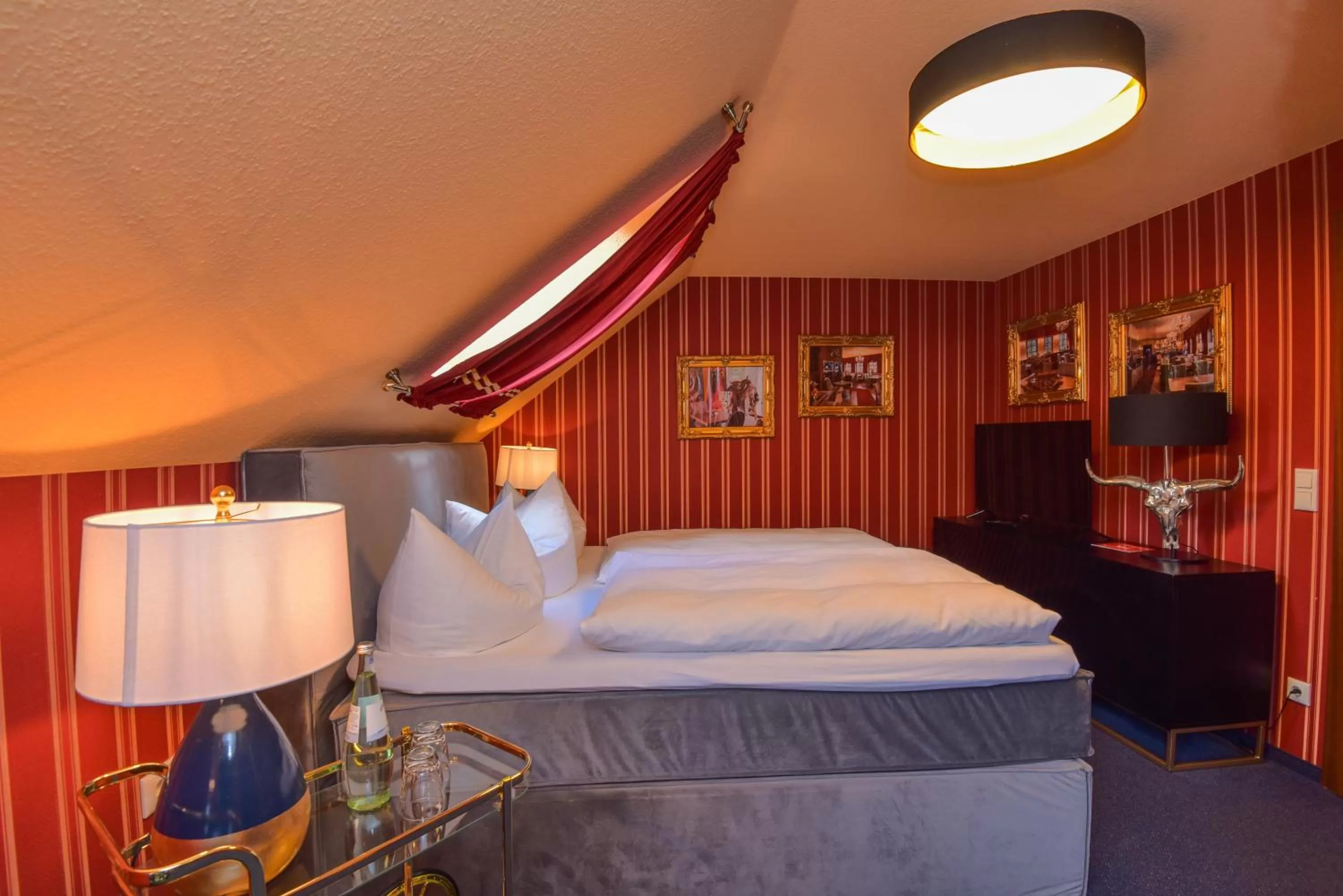 Photo of the whole room, Bed in Riverdam Boutique Hotel