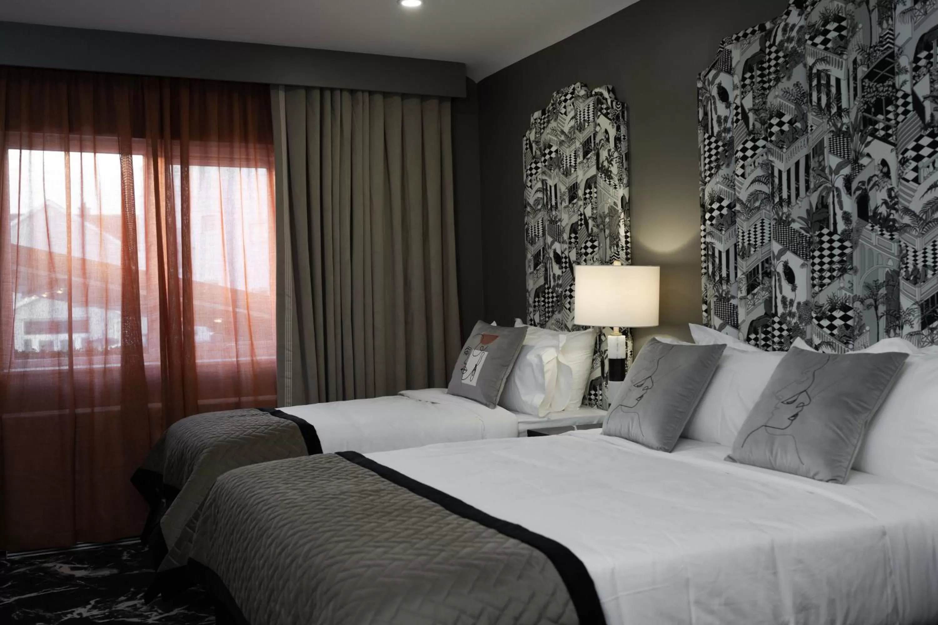 Bedroom, Bed in Elephant Rock Hotel